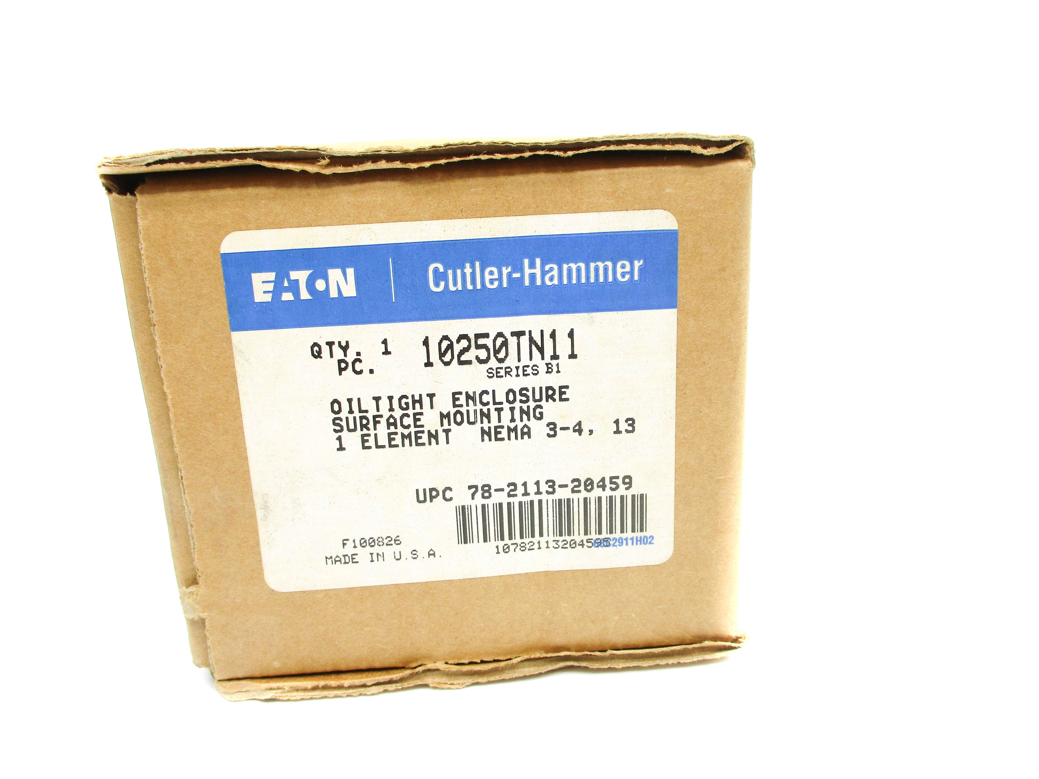 EATON 10250TN11 SER. B1 NSMP