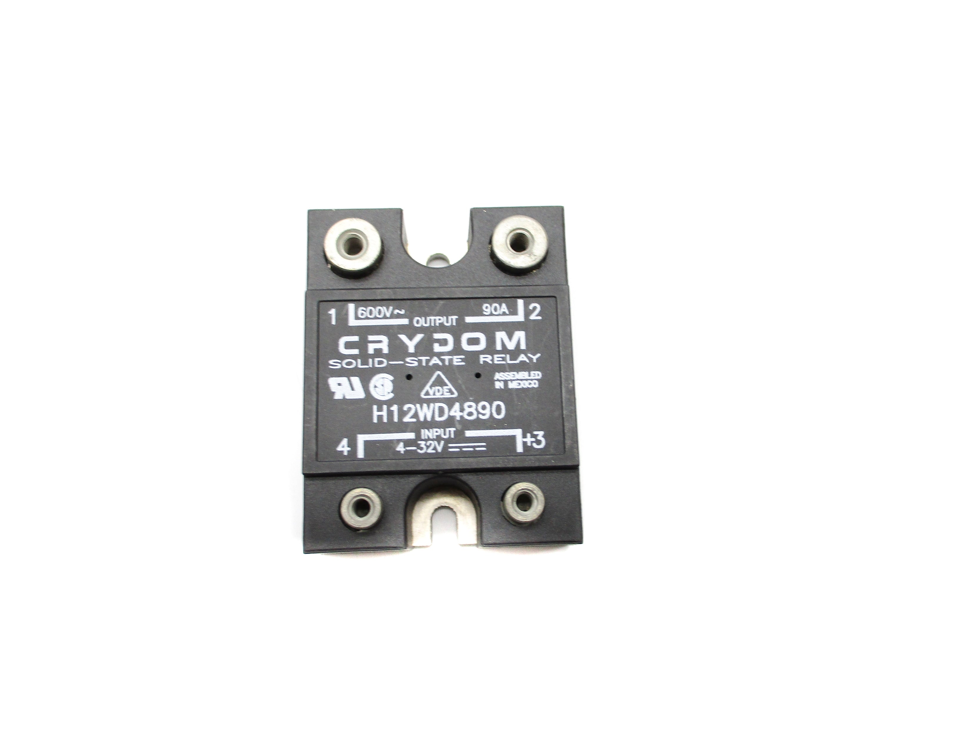 CRYDOM H12WD4890 4-32VDC NSNP