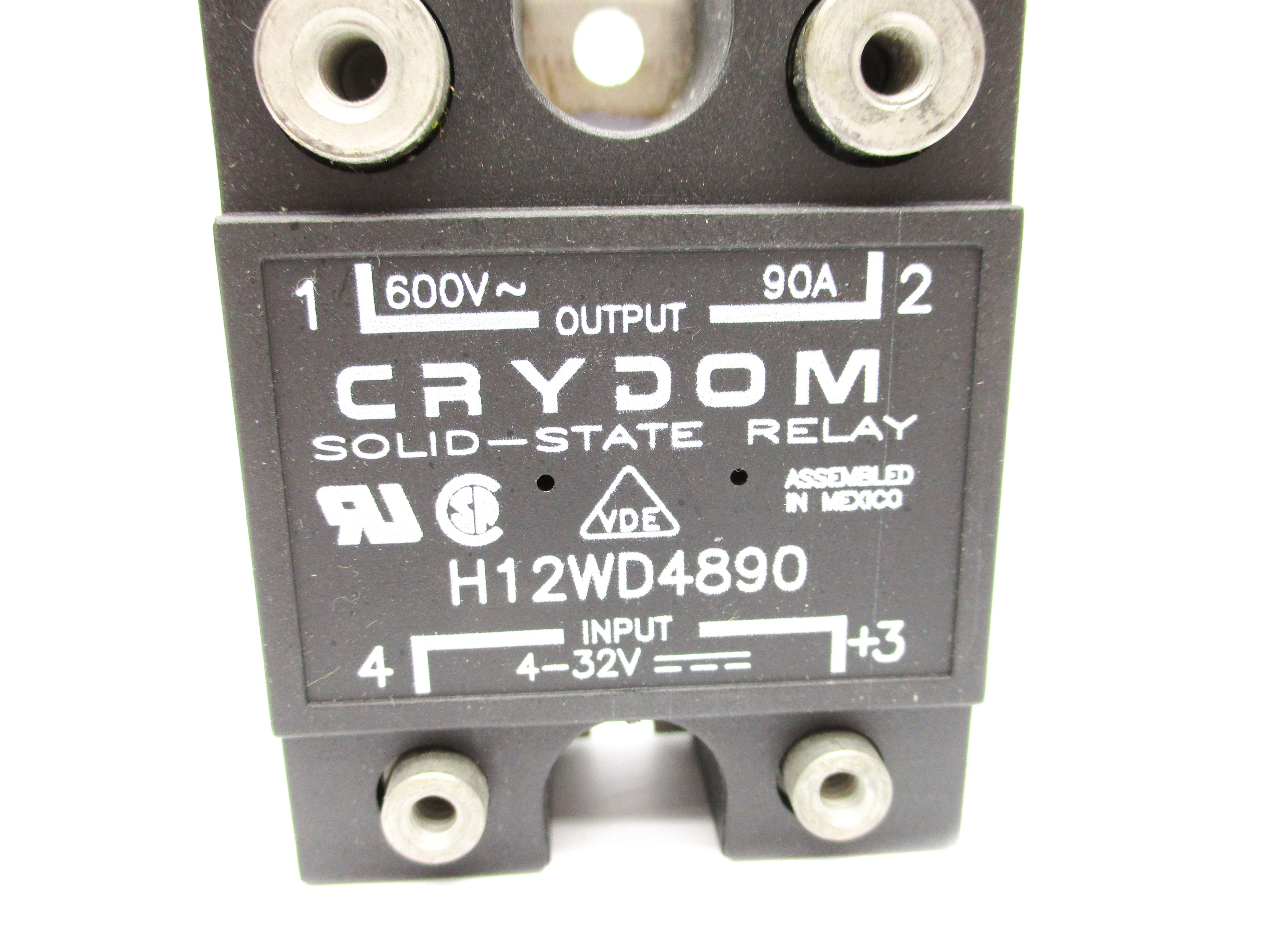 CRYDOM H12WD4890 4-32VDC NSNP