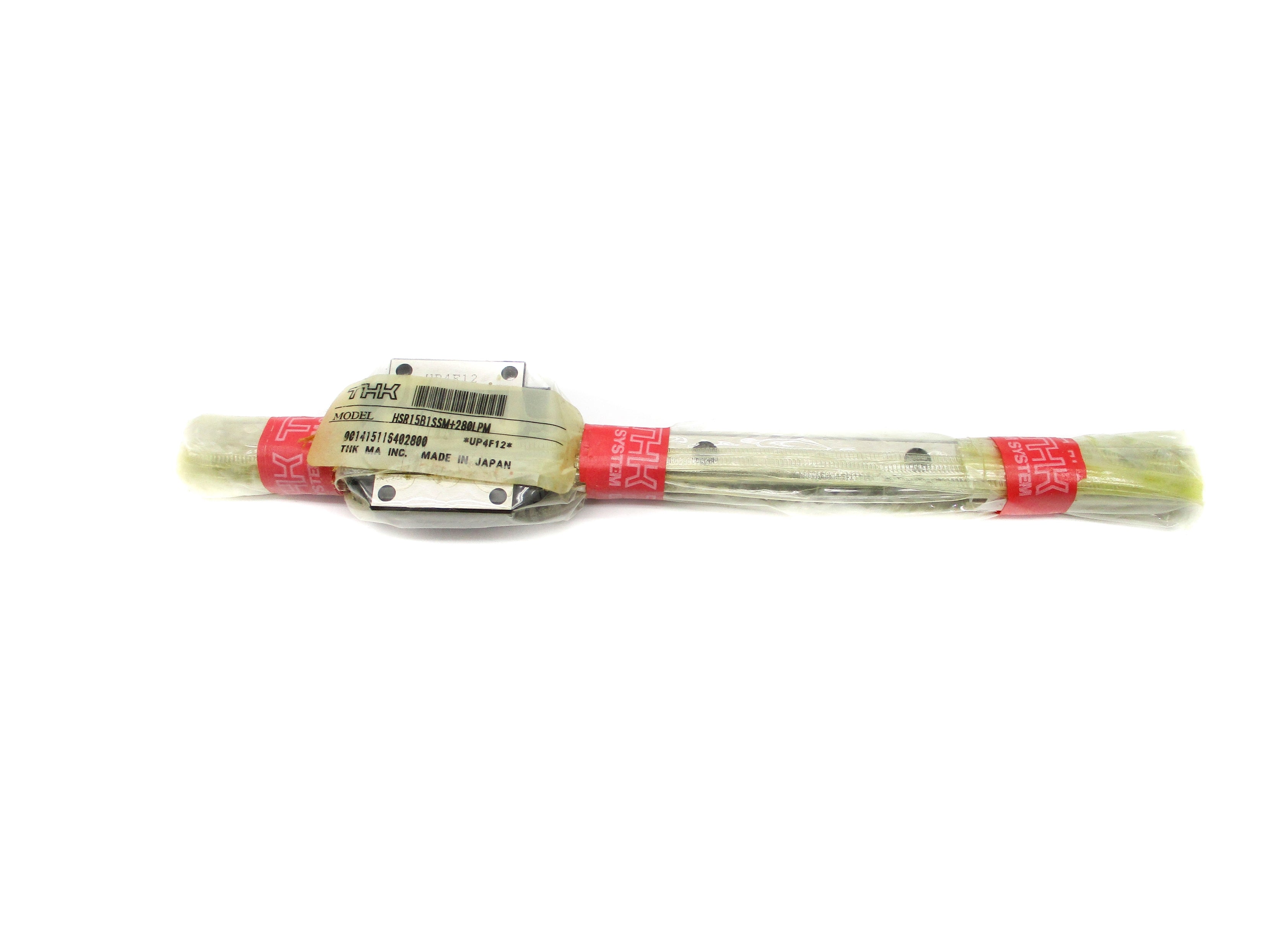 THK HSR15B1SSM+280LPM NSMP