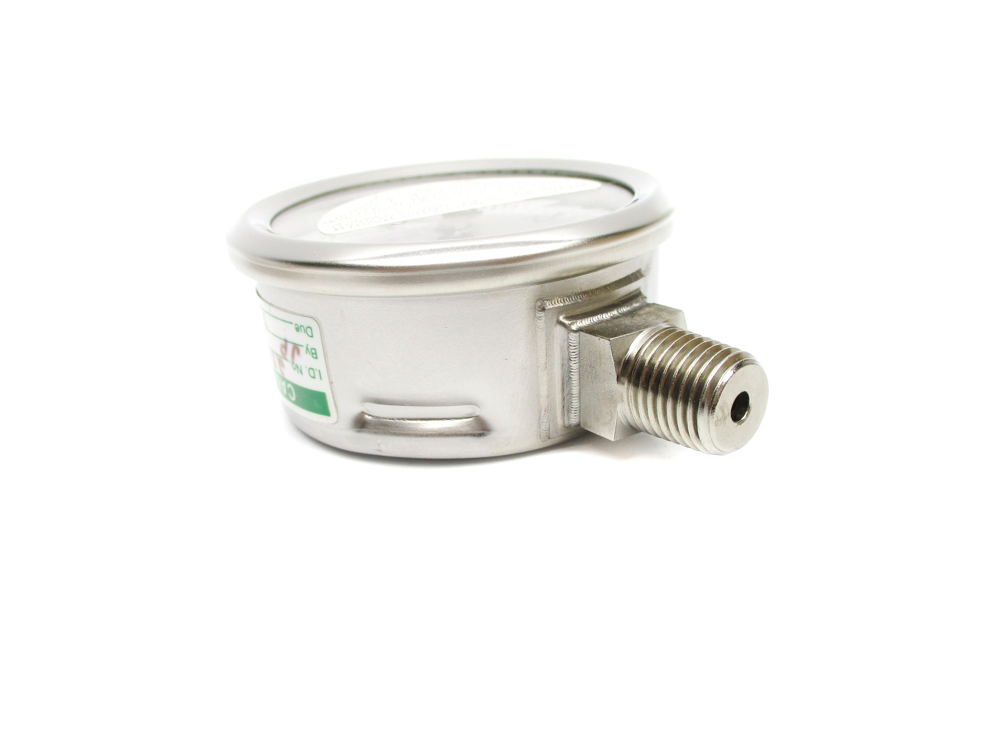 WIKA 9768726 30PSI 1/4" NSMP