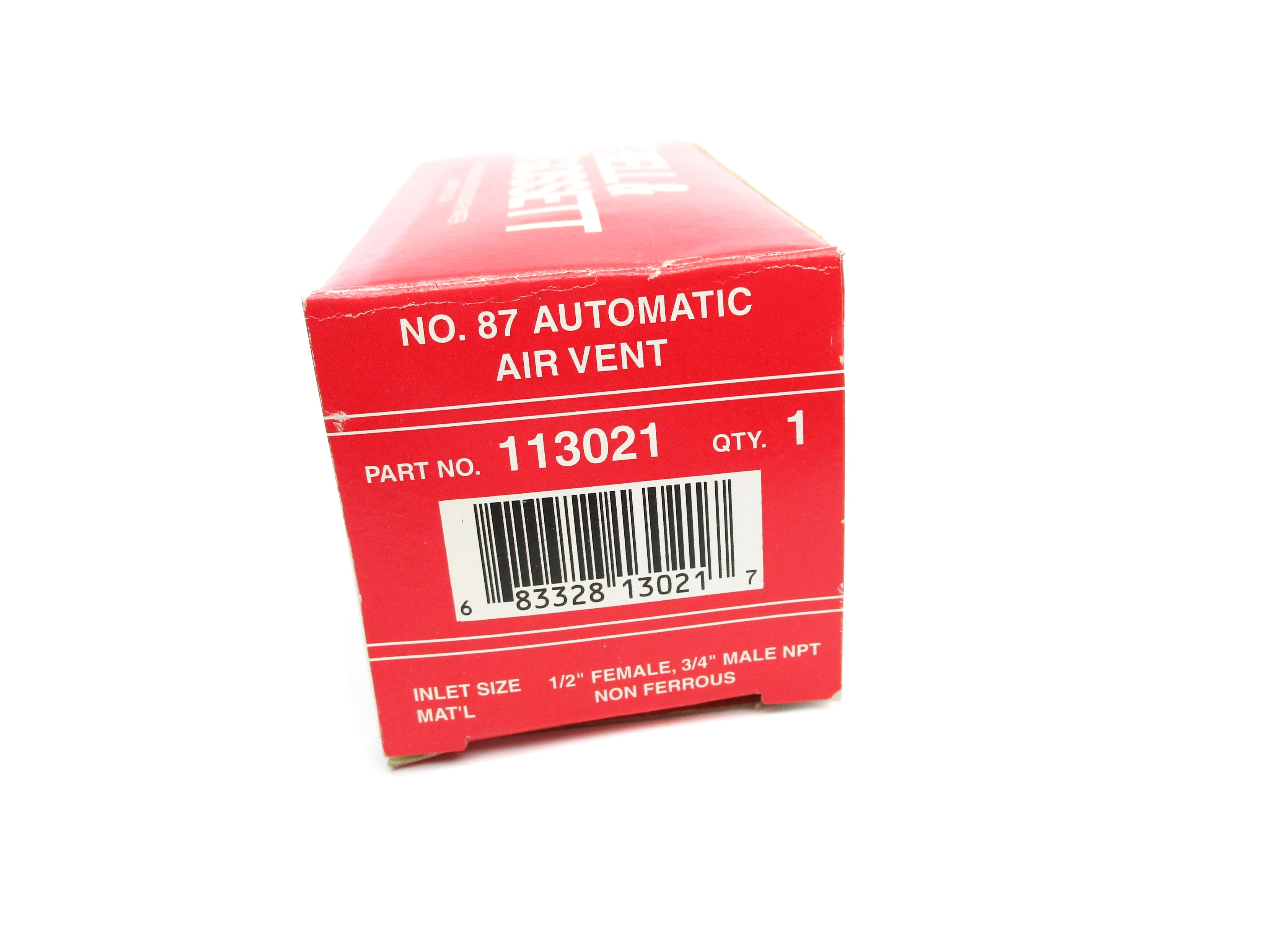 BELL & GOSSETT 113021 87 NSMP