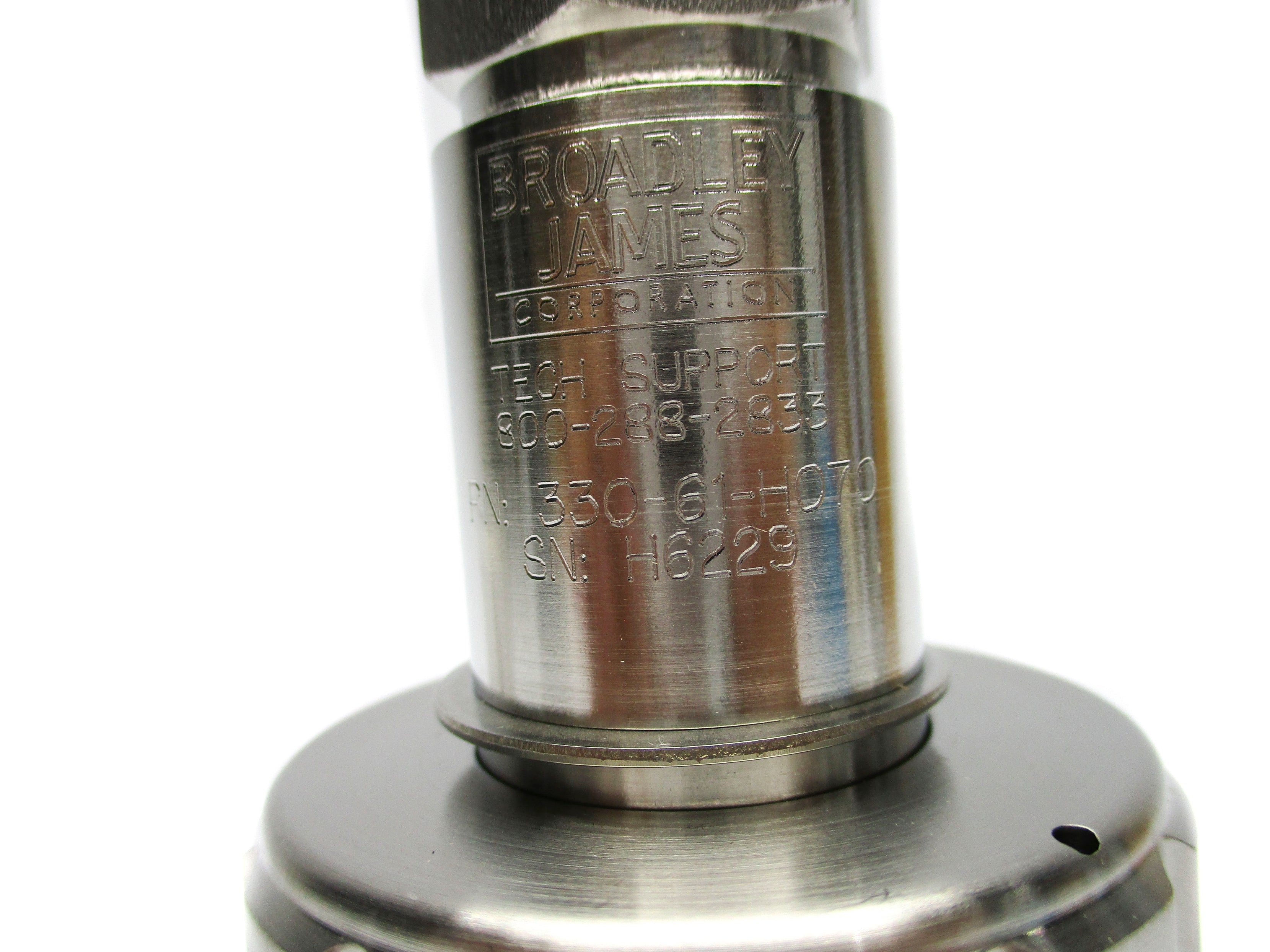 BROADLEY-JAMES 330-61-H070 NSMP