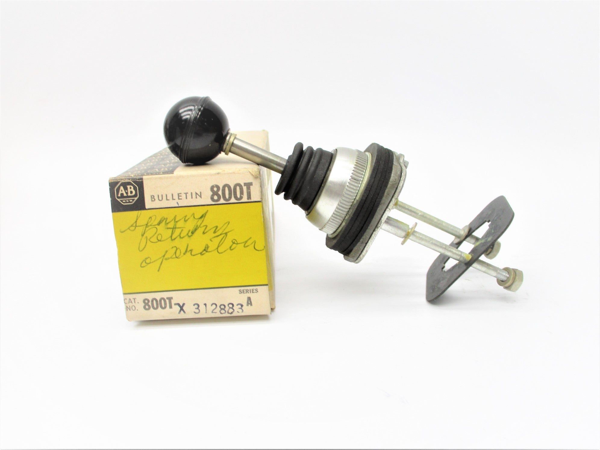 INDUSTRIAL SPARE PART 800T-X312883 SER. A (BK/YL) NSMP