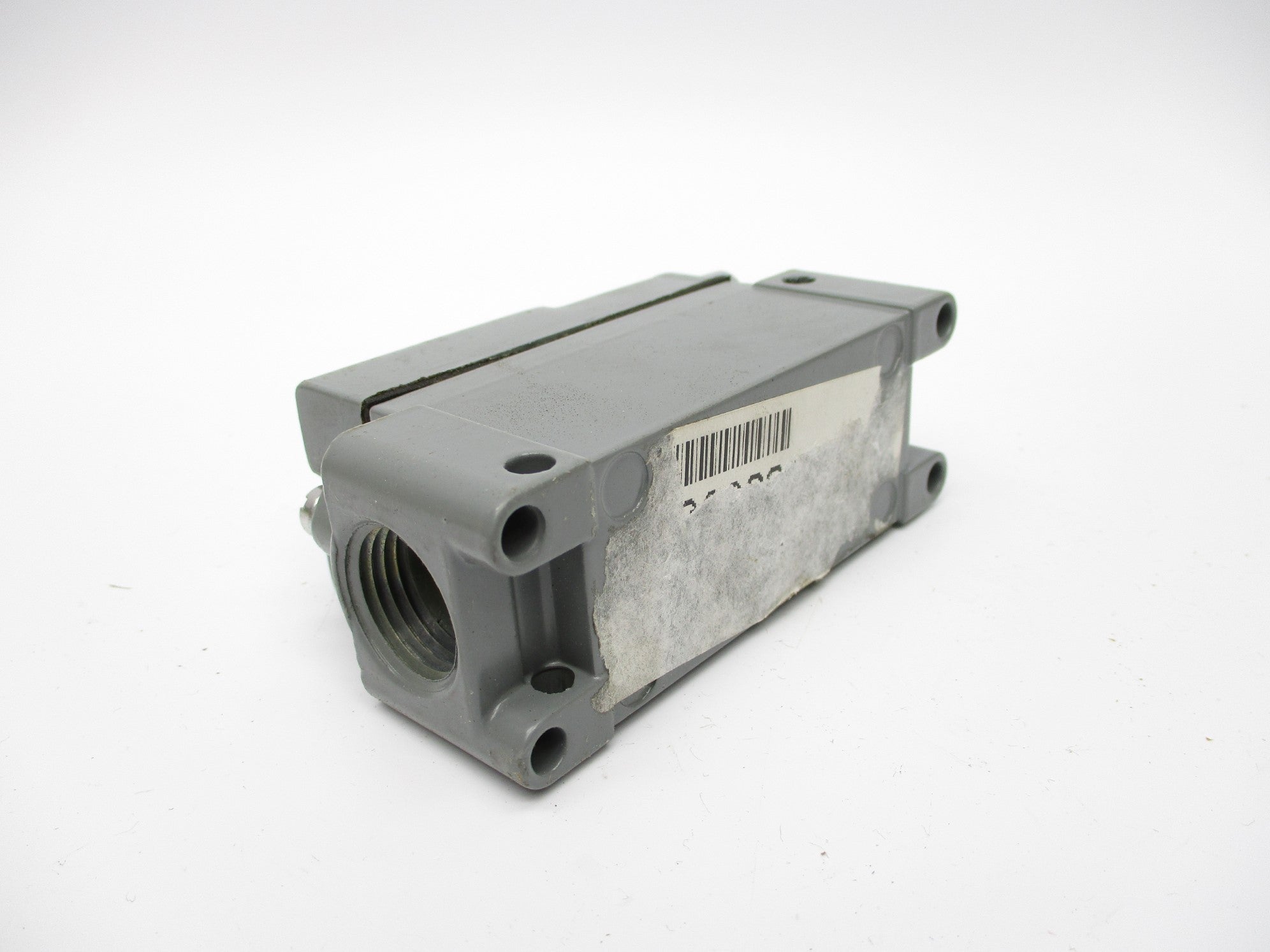 SQUARE D 9007AW12 SER. D 600V 8A NSNP