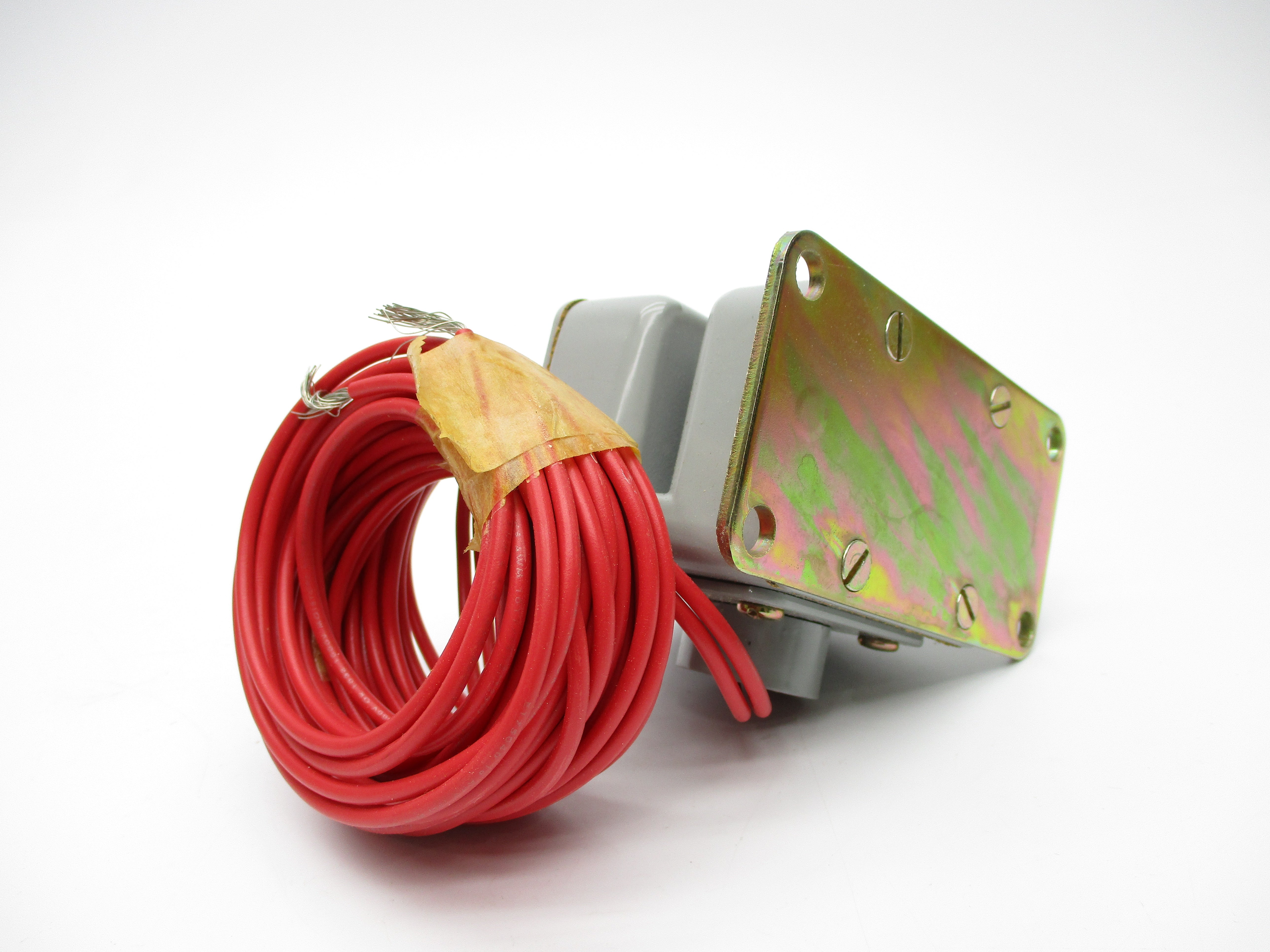 GENERAL ELECTRIC CR115A15AC NSMP