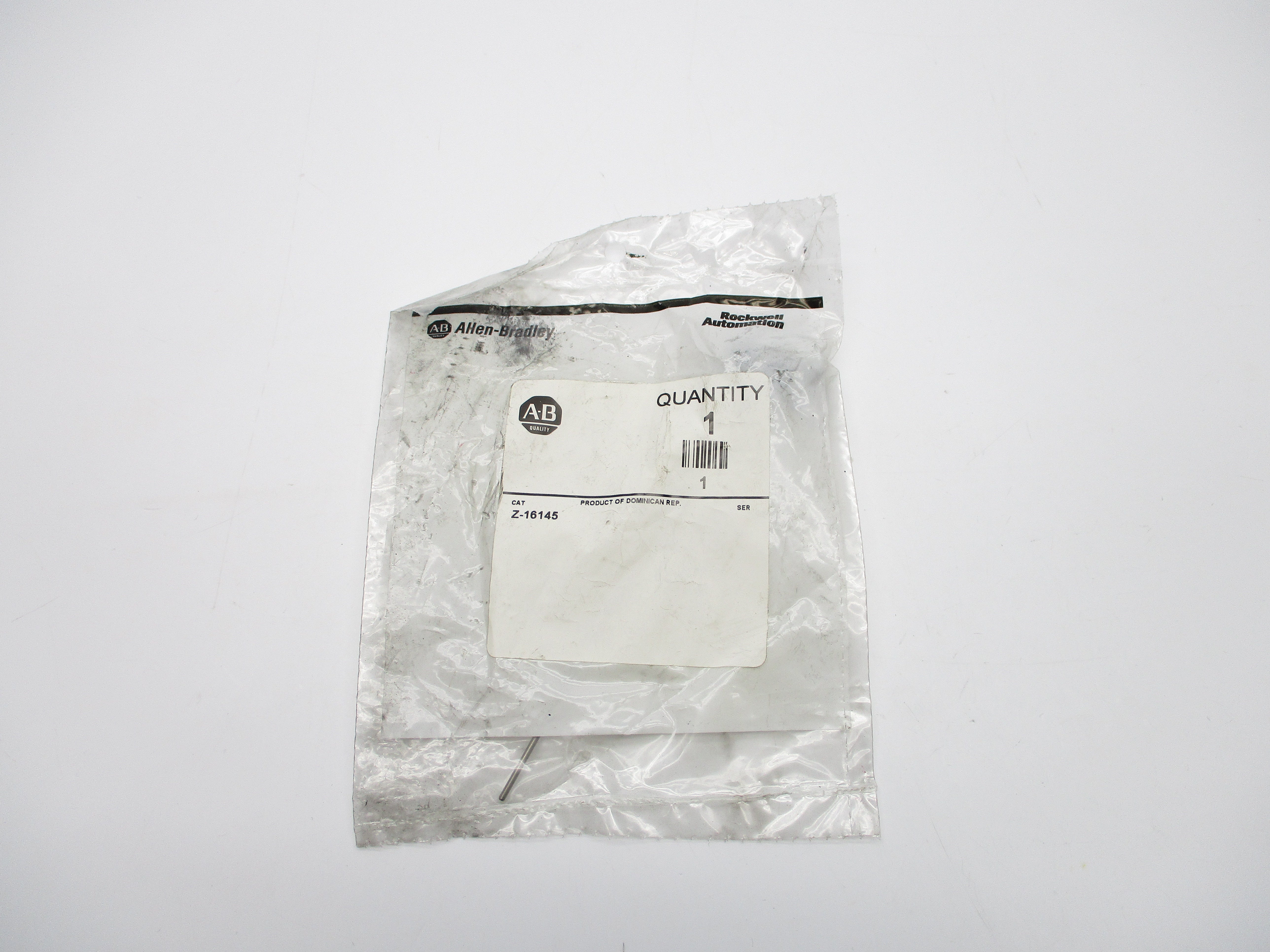 INDUSTRIAL SPARE PART Z-16145 NSMP