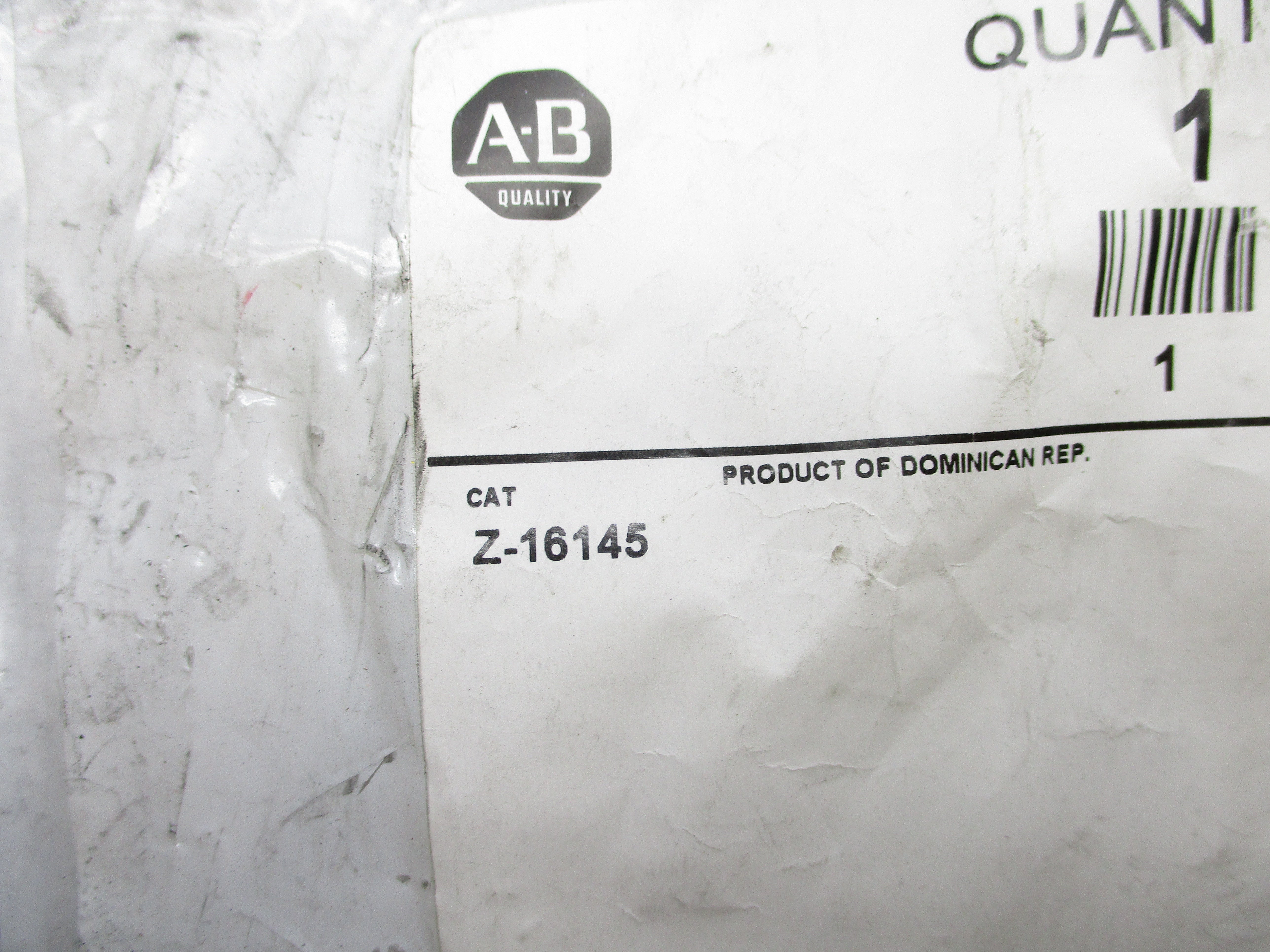 INDUSTRIAL SPARE PART Z-16145 NSMP