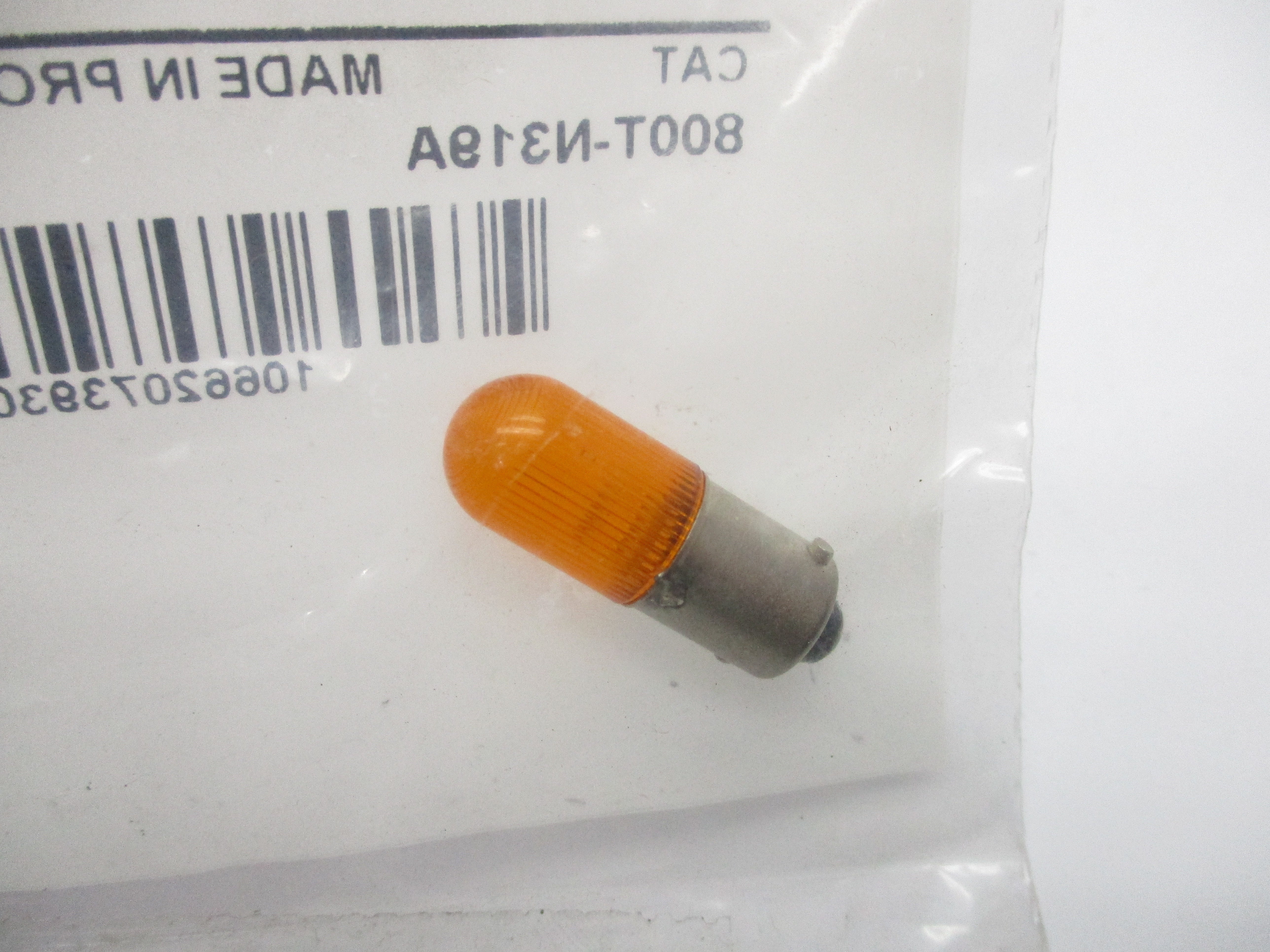 ALLEN BRADLEY 800T-N319A SER. C 24V NSMP