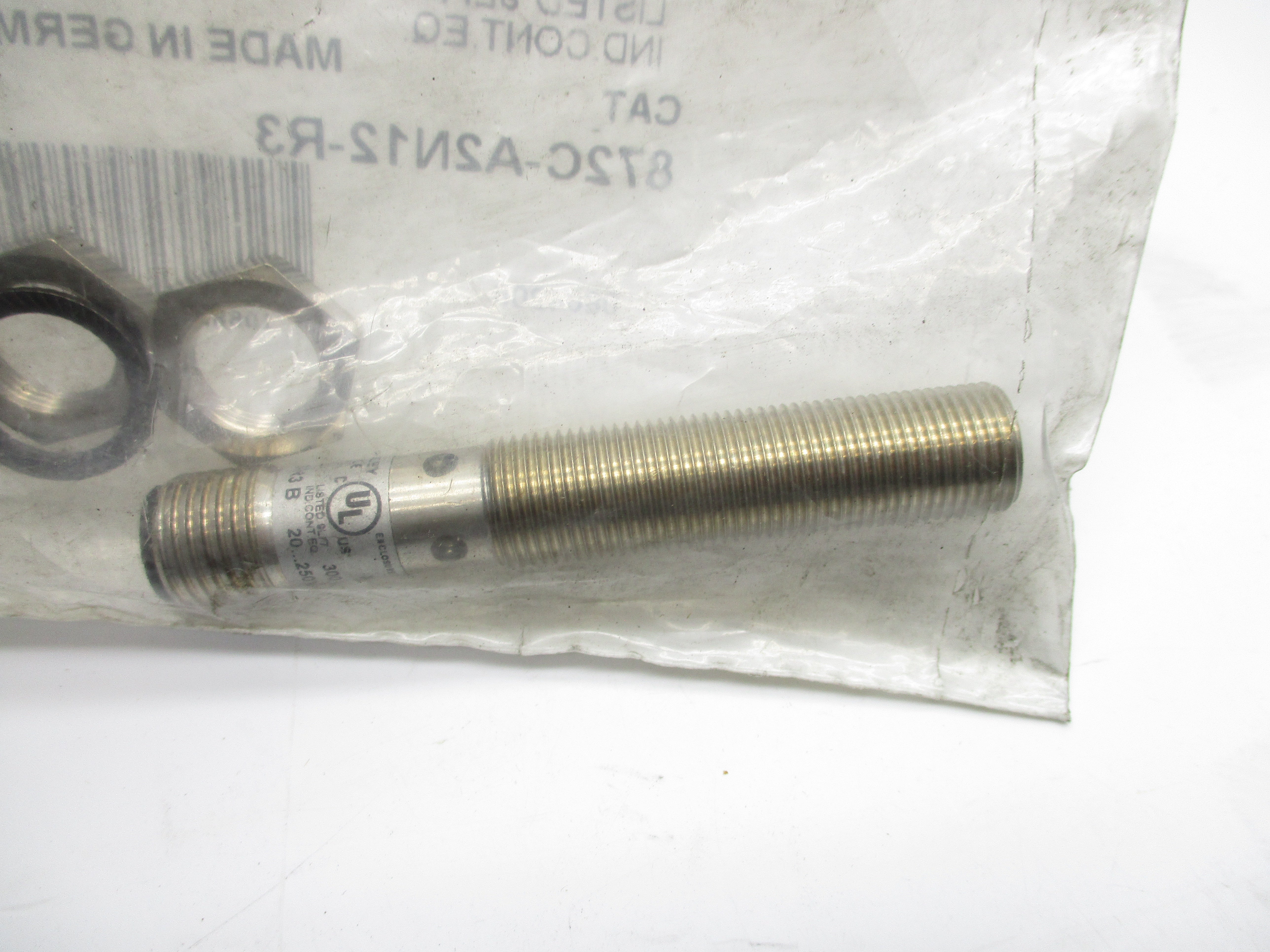 INDUSTRIAL SPARE PART 872C-A2N12-R3 SER. B 20-250VAC NSMP