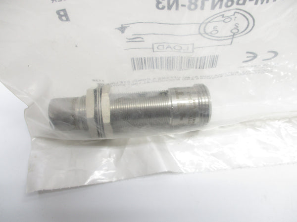 ALLEN BRADLEY 871TM-B8N18-N3 SER. B 20-250VAC/DC NSMP