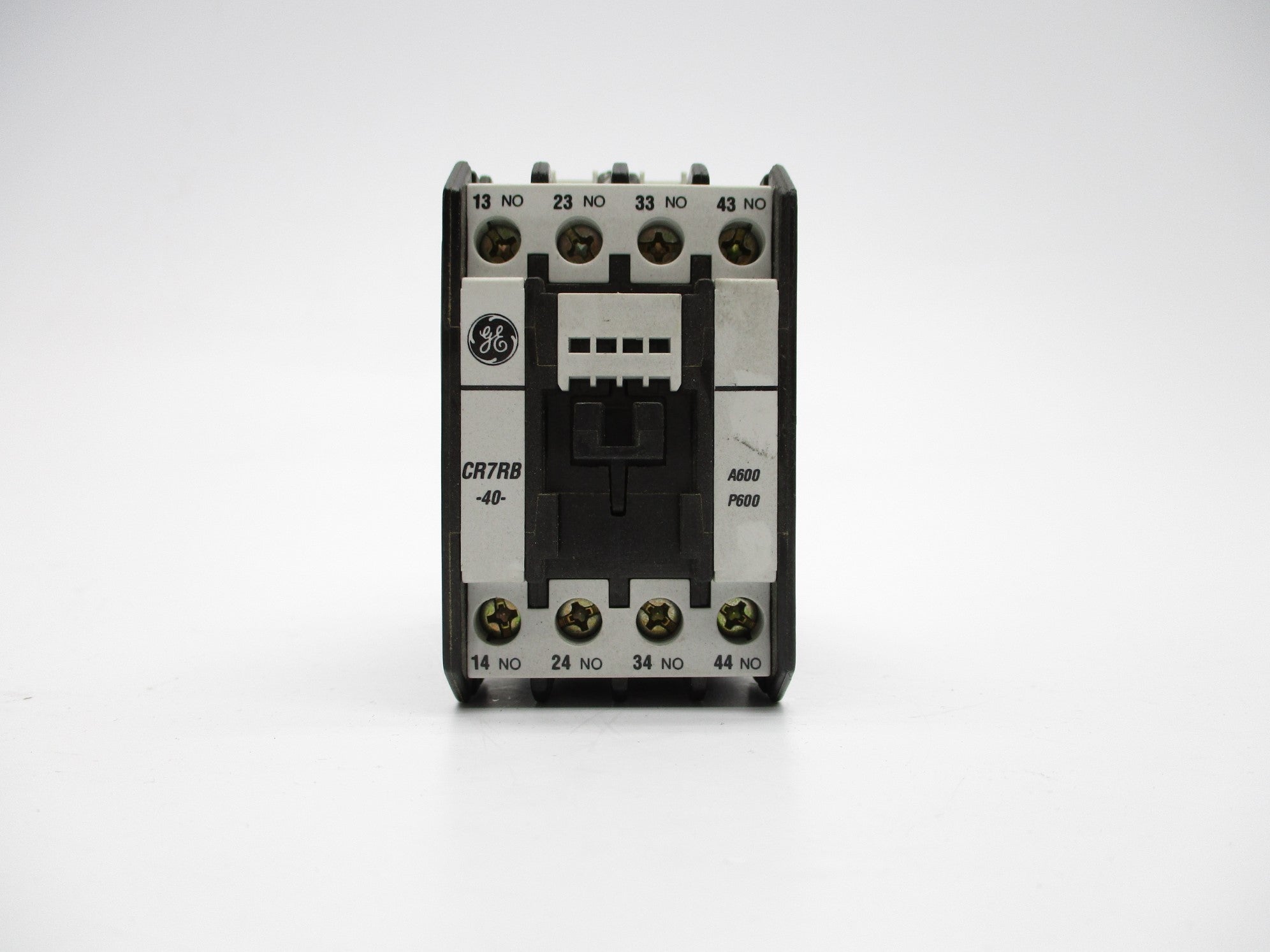 GENERAL ELECTRIC CR7RB40EL 24VDC NSMP