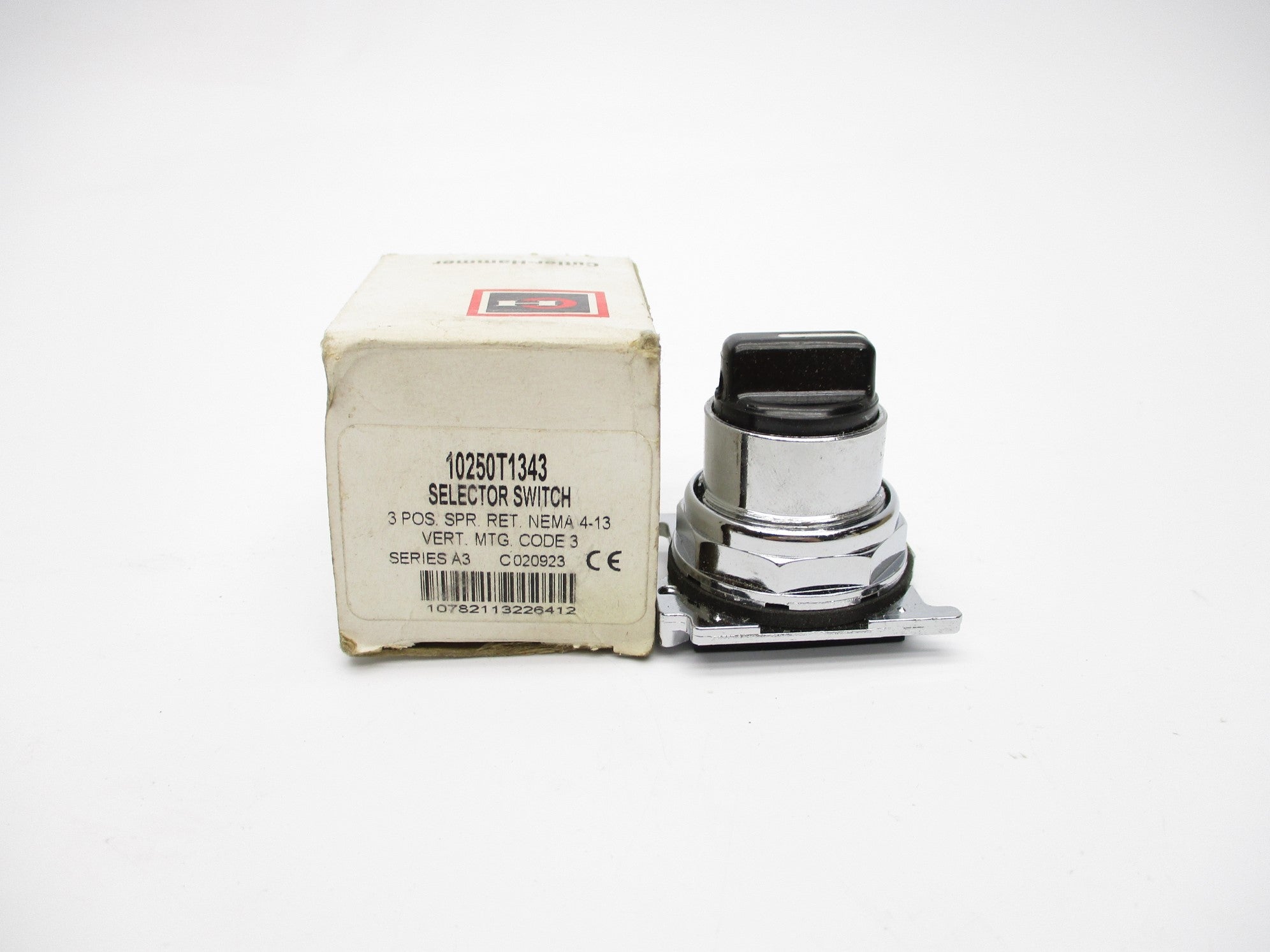 CUTLER HAMMER 10250T1343 SER. A3 NSMP