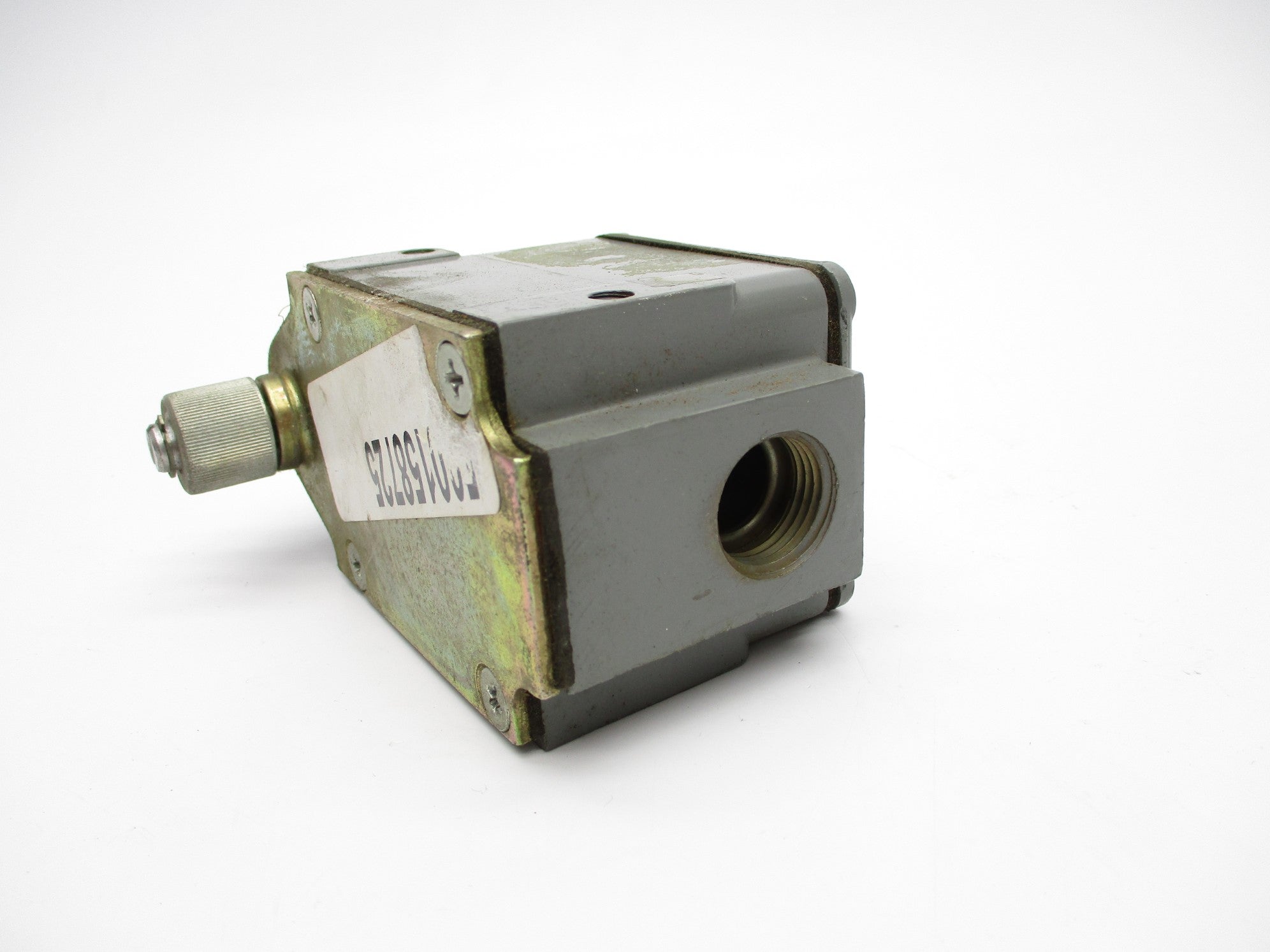 SQUARE D 9007TAS1 SER. C UNMP