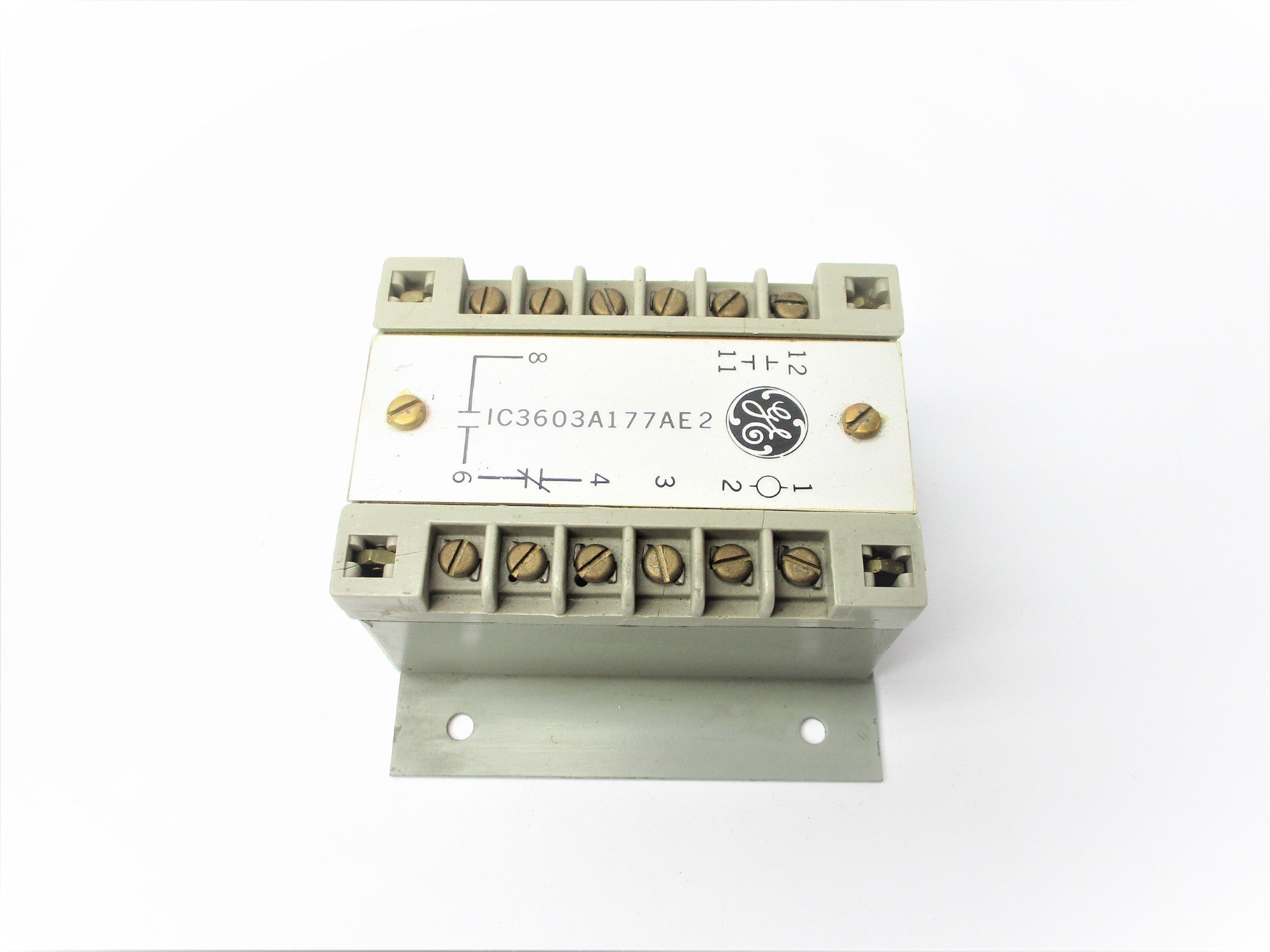 GENERAL ELECTRIC IC3603A177AE2 UNMP