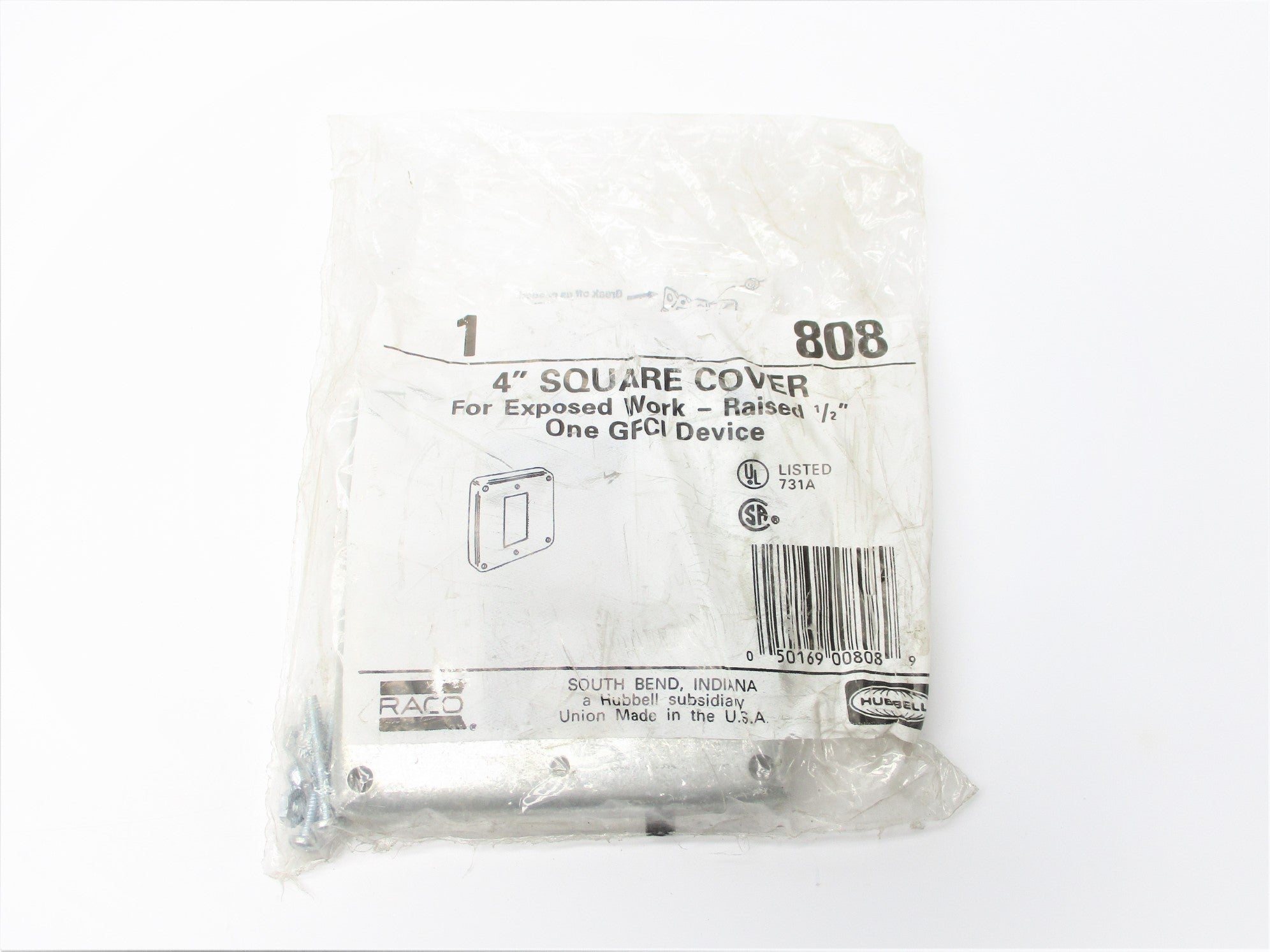 HUBBELL 808 NSMP