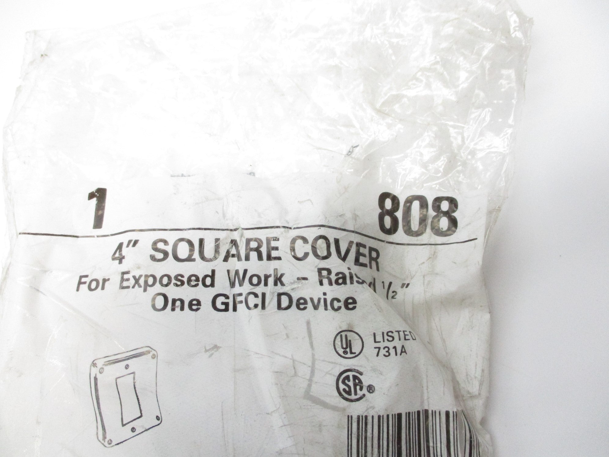 HUBBELL 808 NSMP