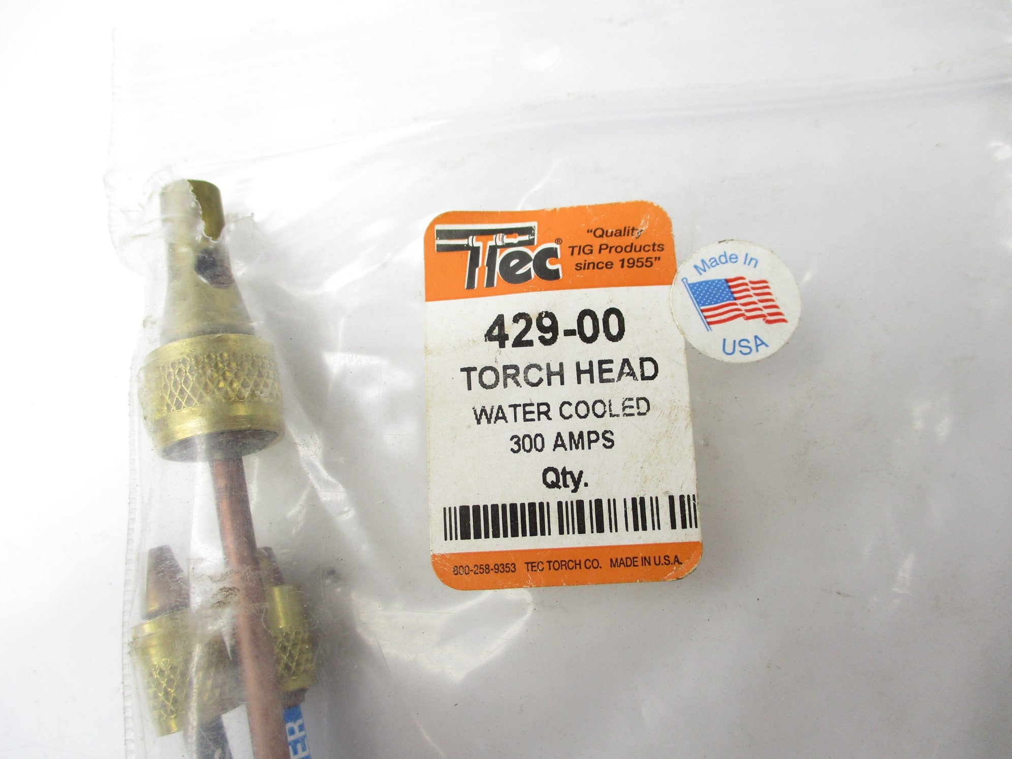TEC 429-00 NSMP