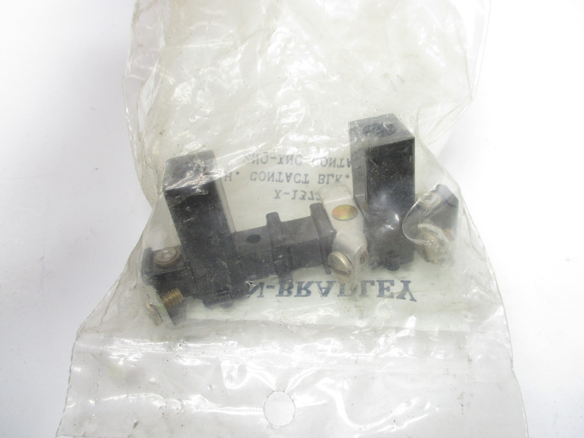 INDUSTRIAL SPARE PART X-137710 NSMP
