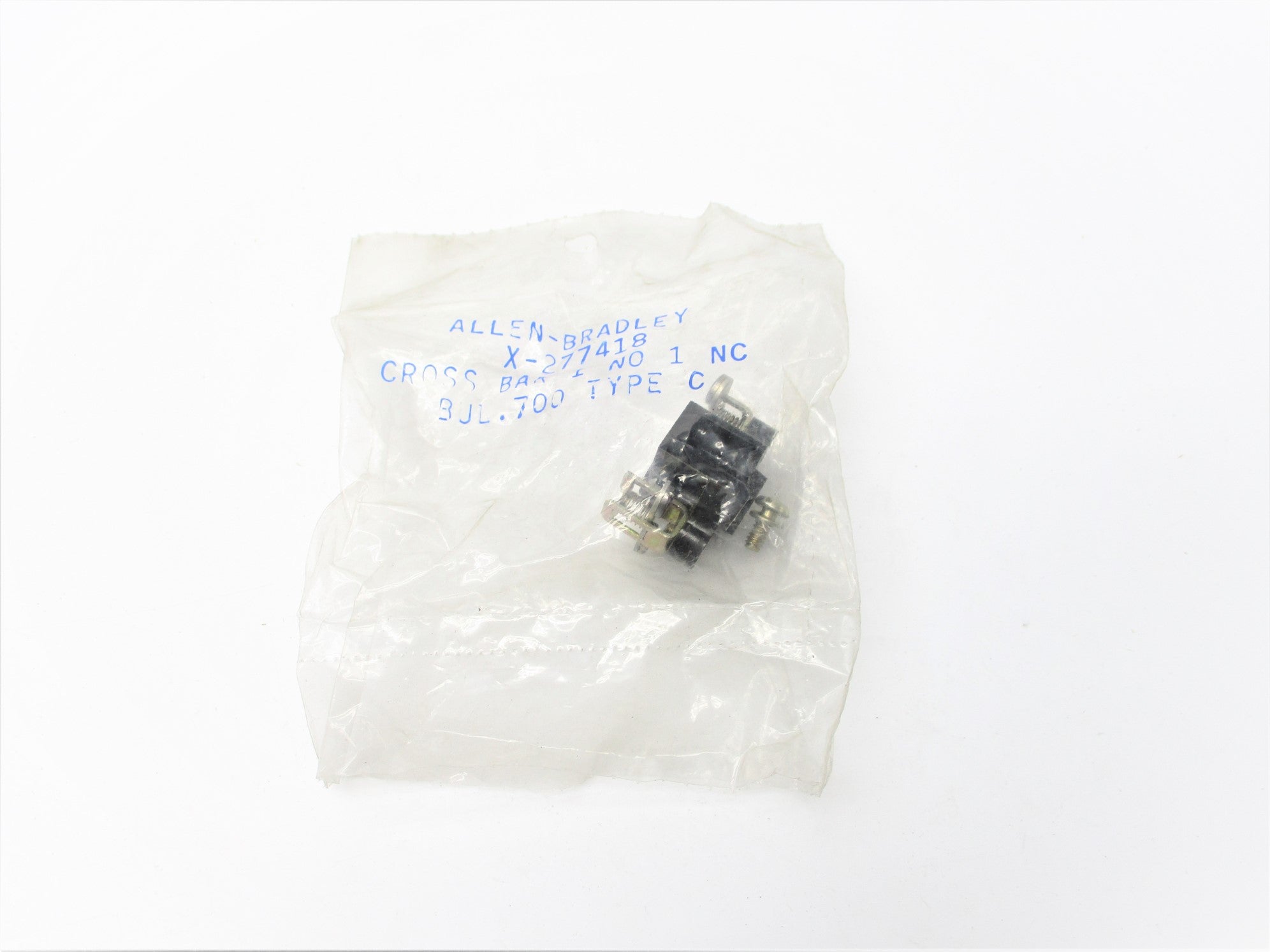 INDUSTRIAL SPARE PART X-277418 NSMP