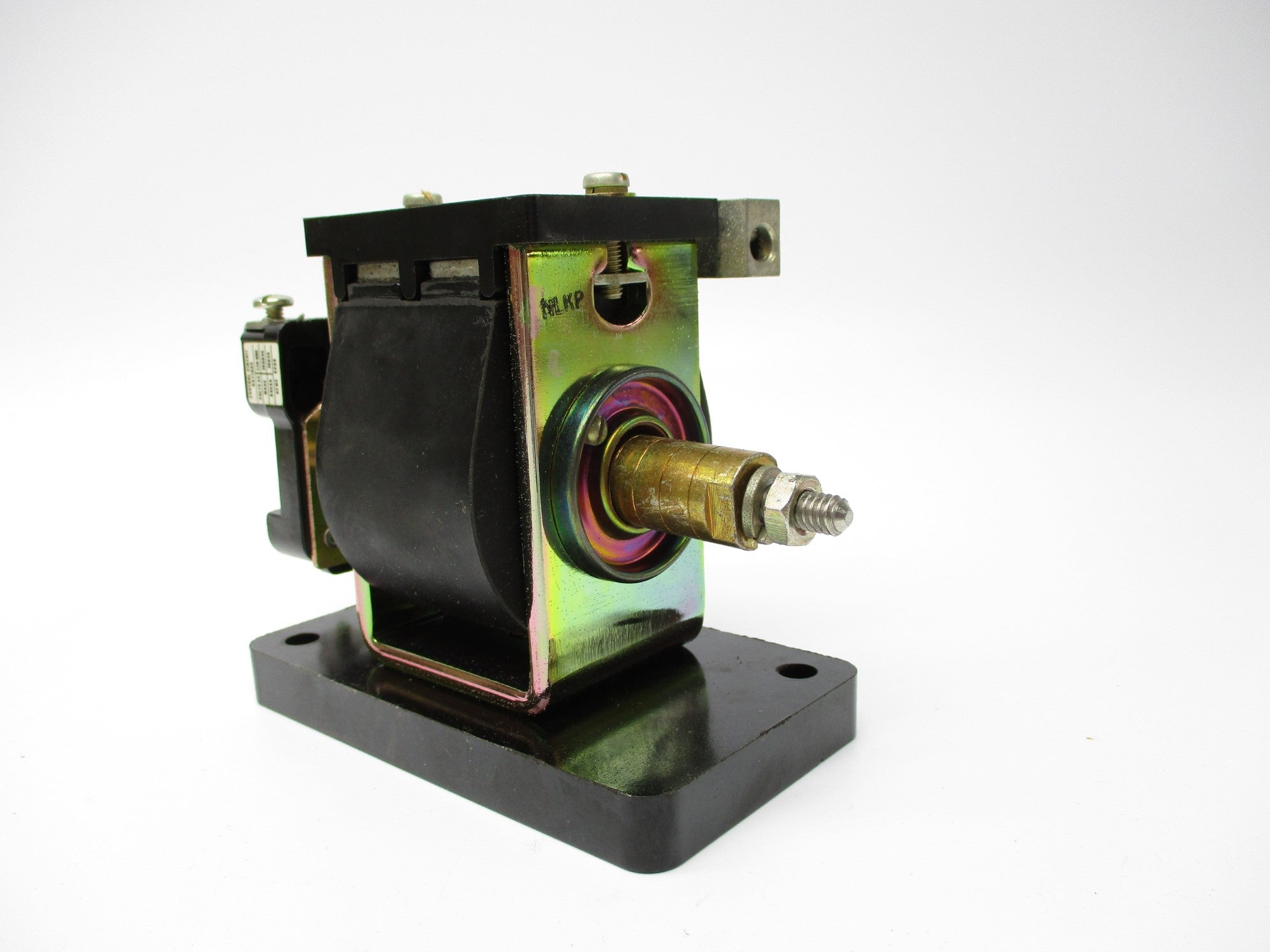 INDUSTRIAL SPARE PART 809-A10E SER. A 40VAC 600V NSNP