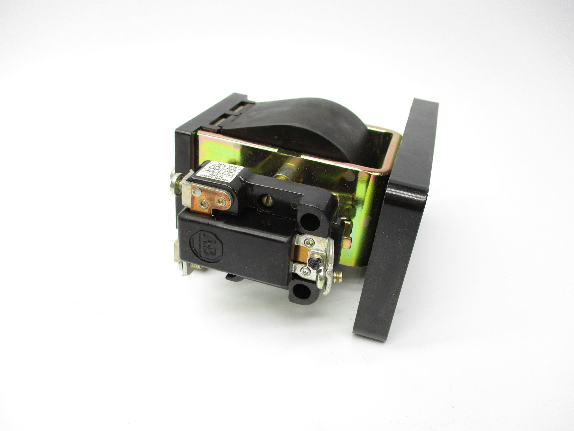 INDUSTRIAL SPARE PART 809-A10E SER. A 40VAC 600V NSNP