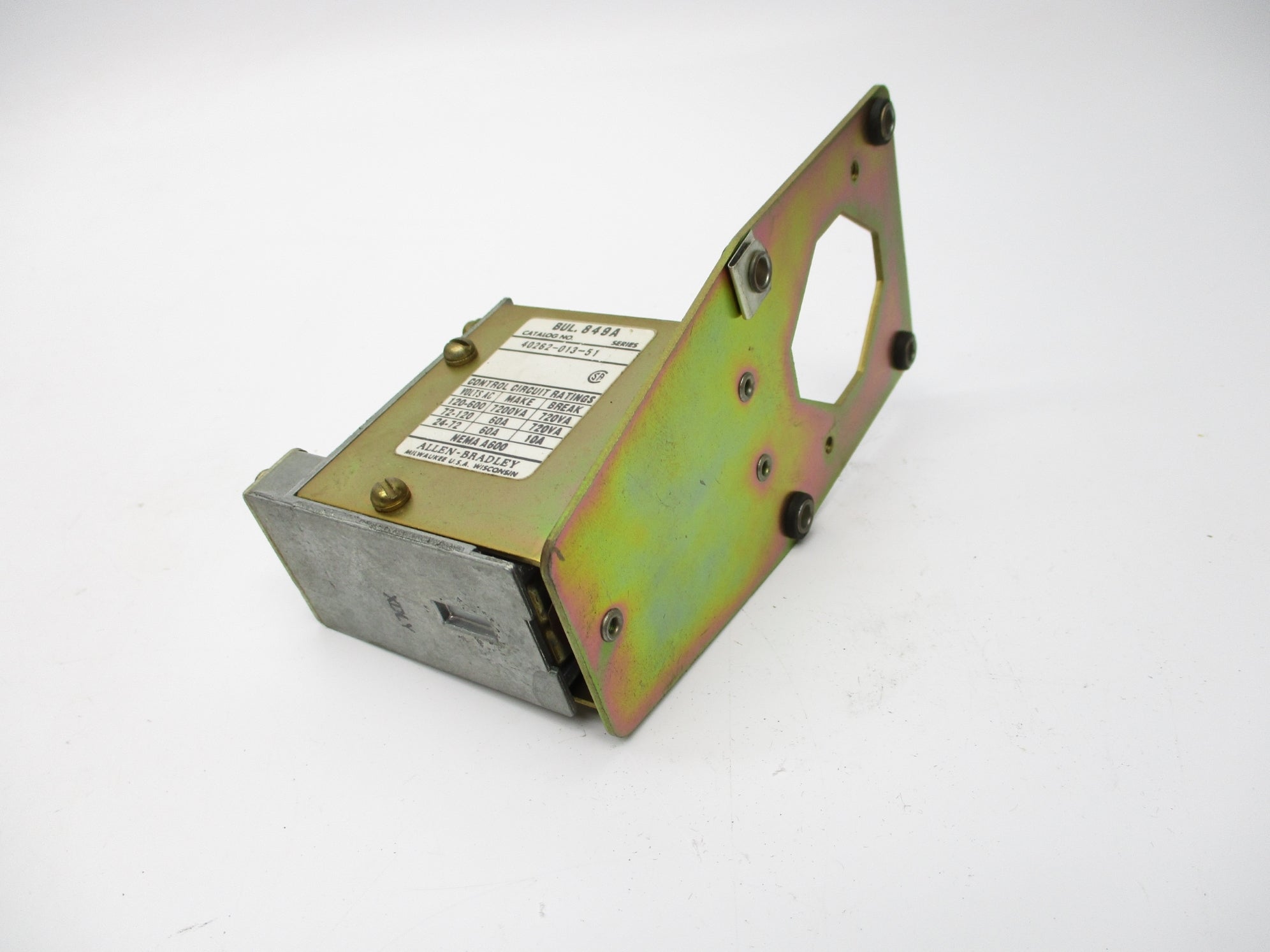 INDUSTRIAL SPARE PART 40262-013-51 UNMP