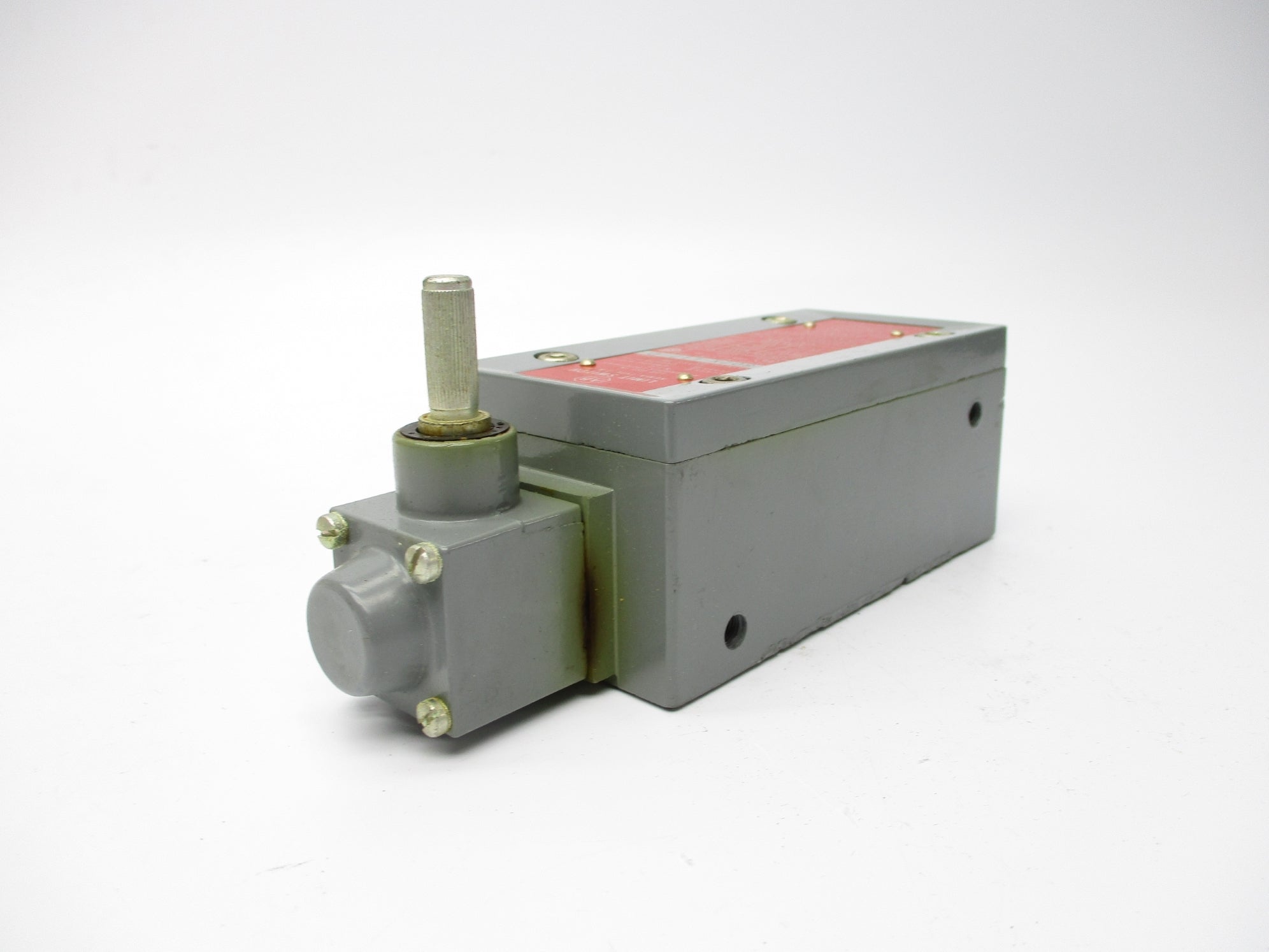 INDUSTRIAL SPARE PART 802X-L17 SER. D NSNP