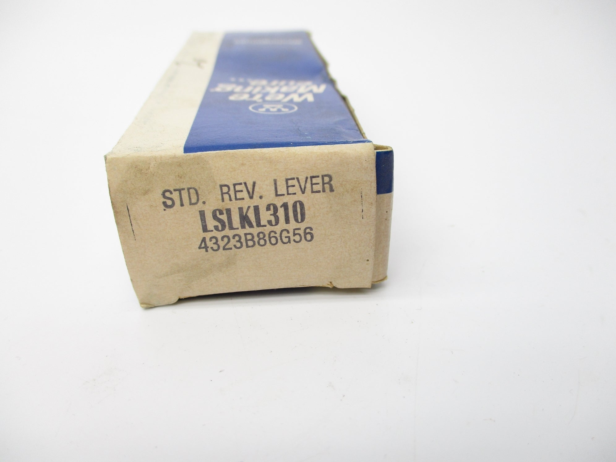 WESTINGHOUSE LSLKL310 NSMP