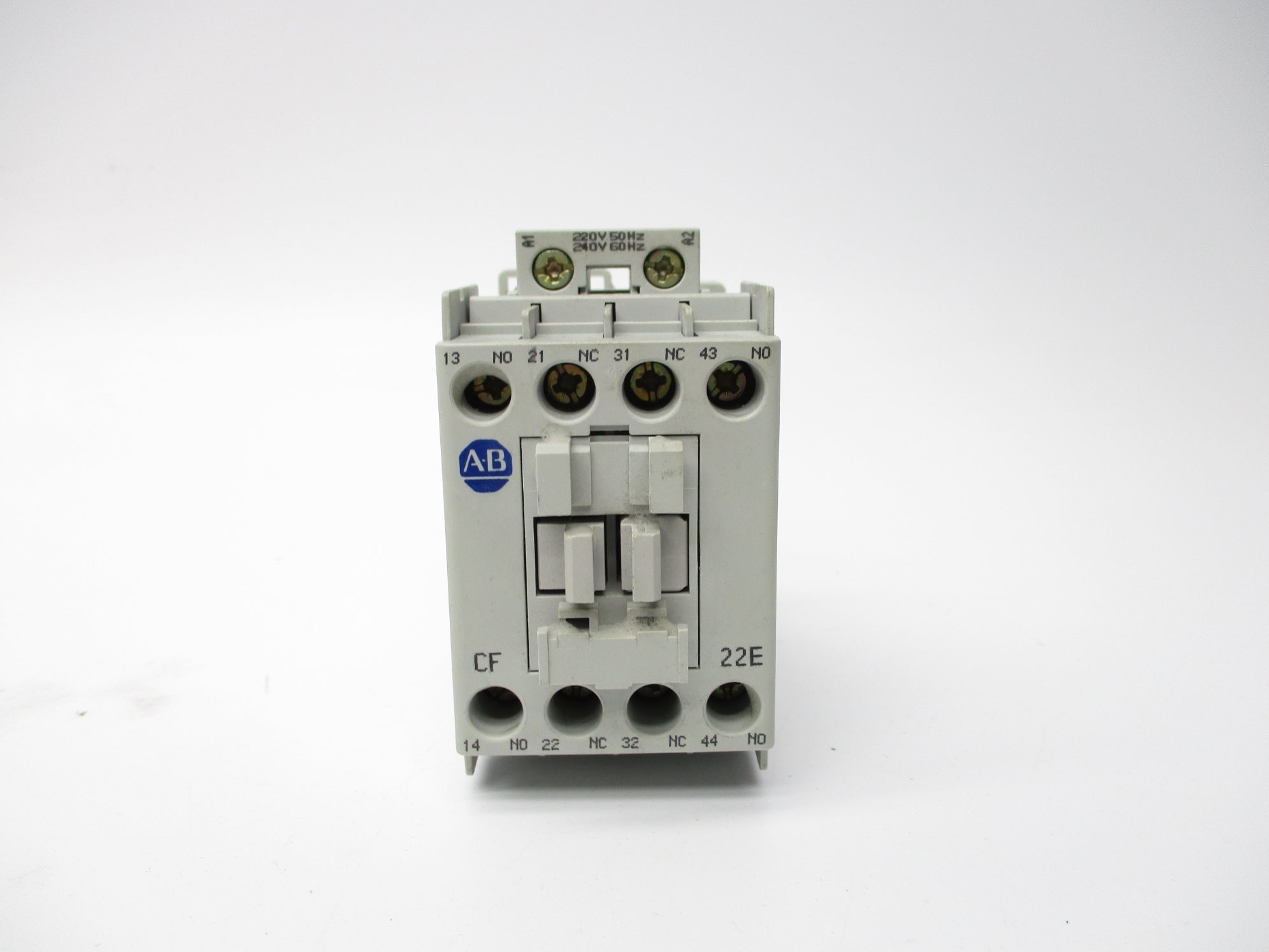 INDUSTRIAL SPARE PART 700-CF220A SER. A 220/240V (BR/WH) NSMP