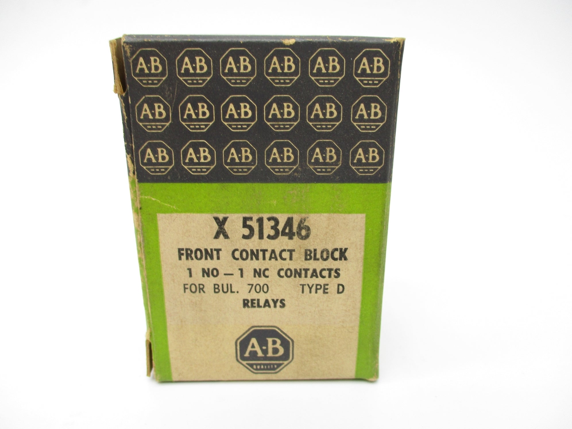 INDUSTRIAL SPARE PART X-51346 (BK/GR) NSMP