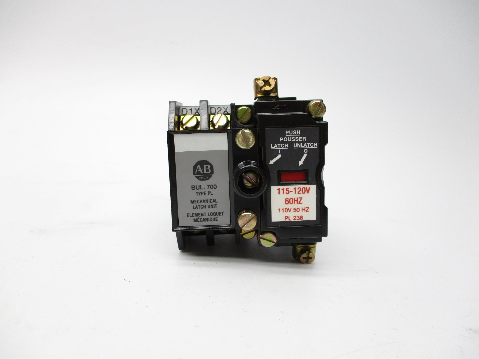 INDUSTRIAL SPARE PART 700-PLL11A1 SER. B (WH) NSMP