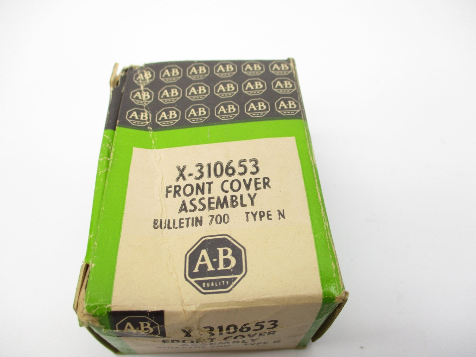 INDUSTRIAL SPARE PART X-310653 (BK/GR) NSMP