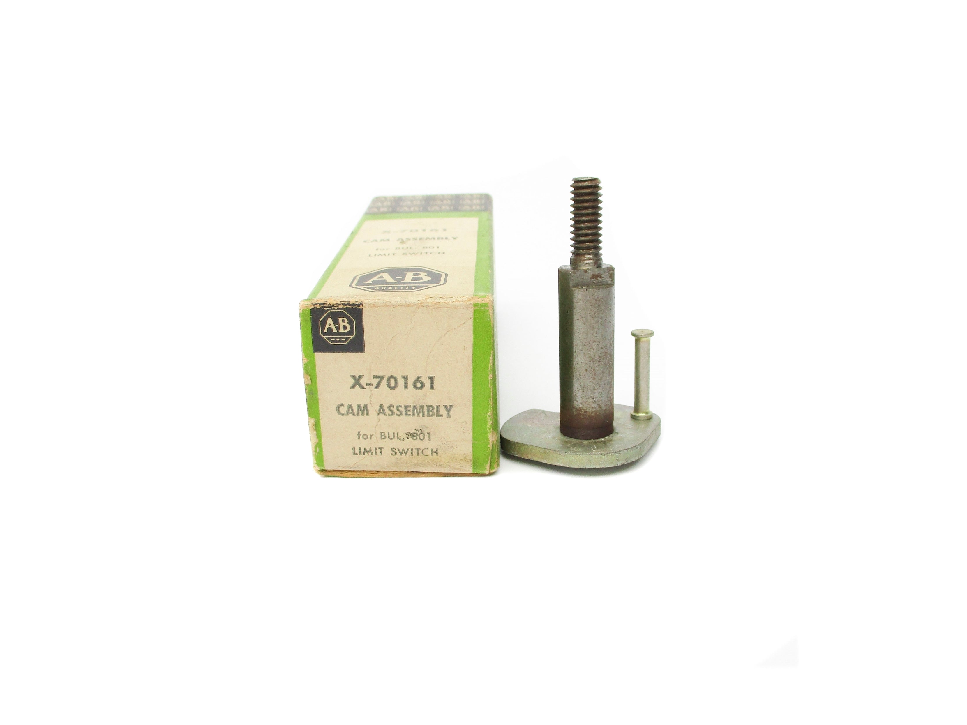 INDUSTRIAL SPARE PART X-70161 (BK/GR) NSMP