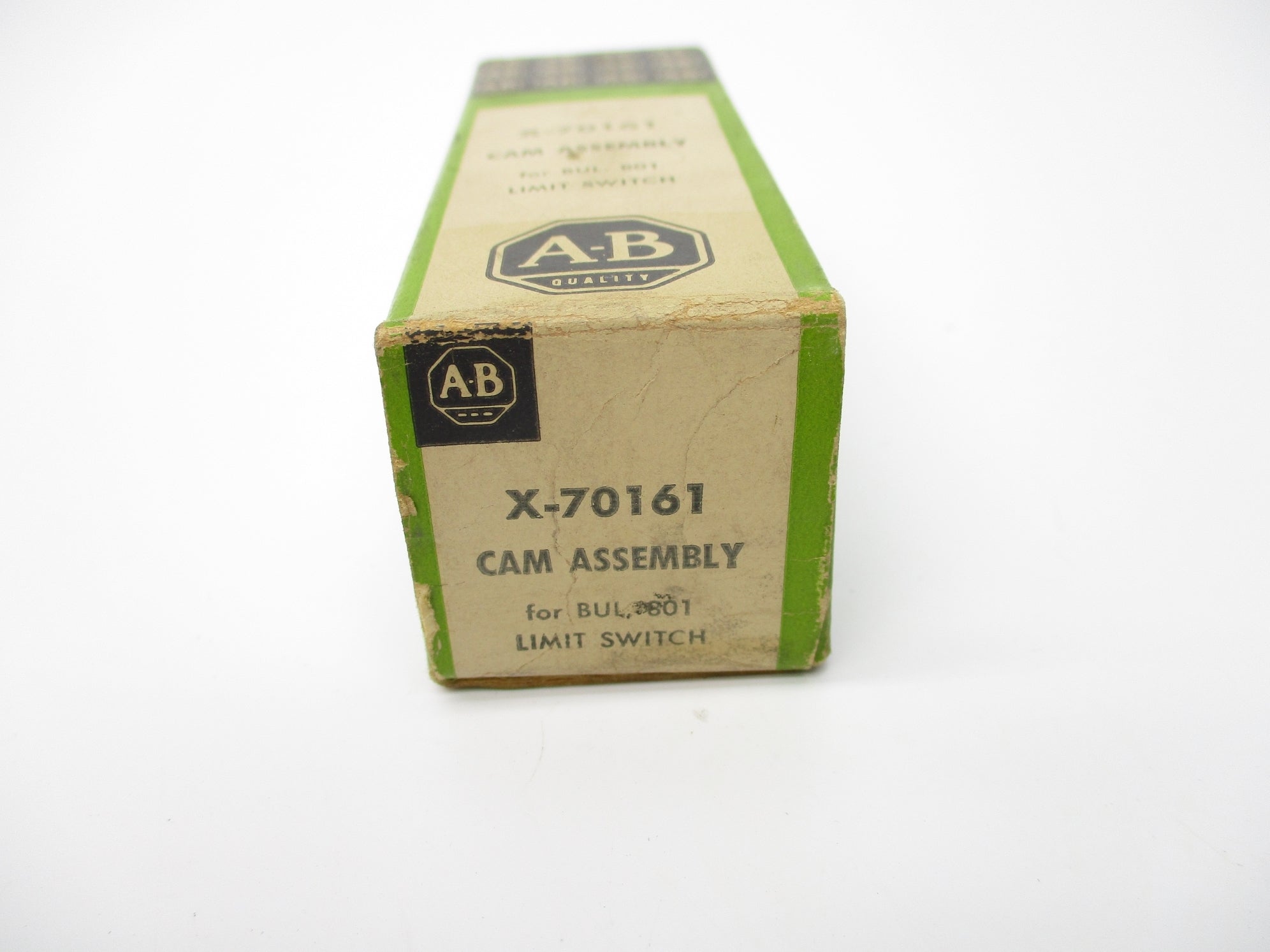 INDUSTRIAL SPARE PART X-70161 (BK/GR) NSMP