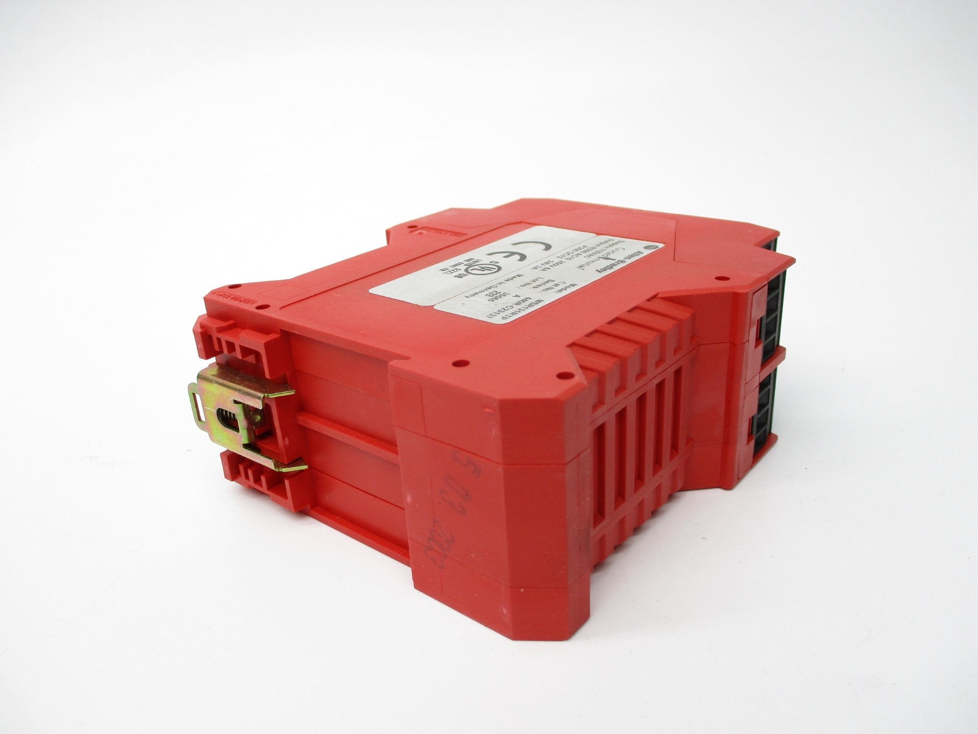 INDUSTRIAL SPARE PART 440R-C23137 MSR131RTP SER. A 115VAC (BR) NSMP