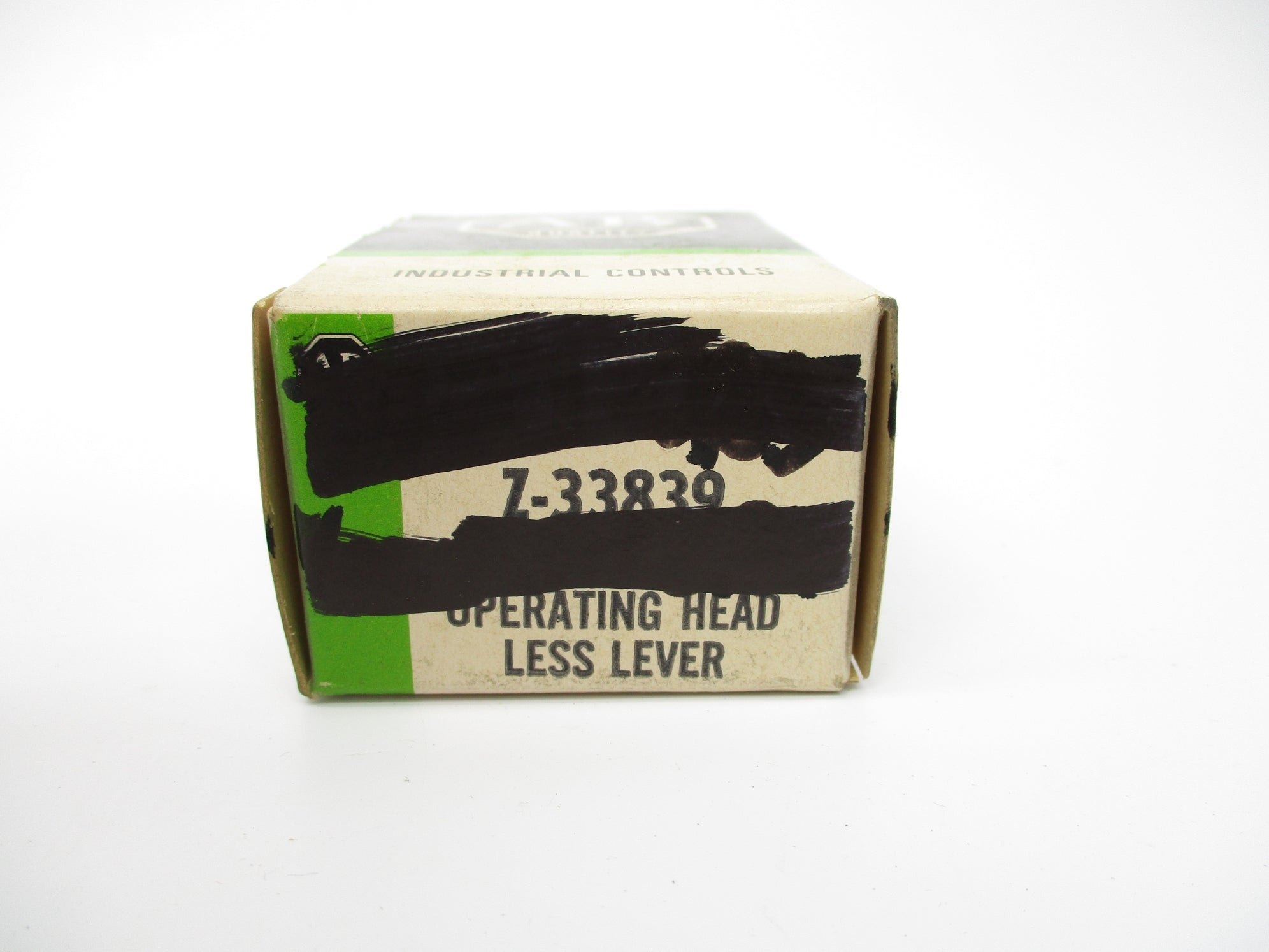 INDUSTRIAL SPARE PART Z-33839 (BK/GR) NSMP