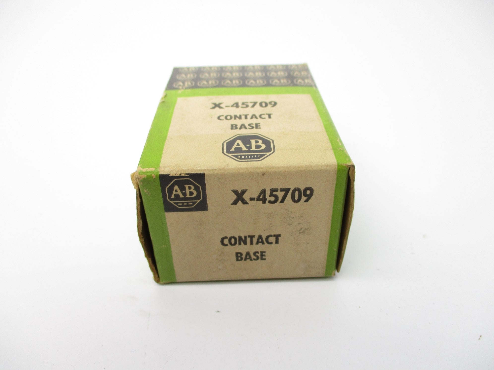 INDUSTRIAL SPARE PART X-45709 (BK/GR) NSMP