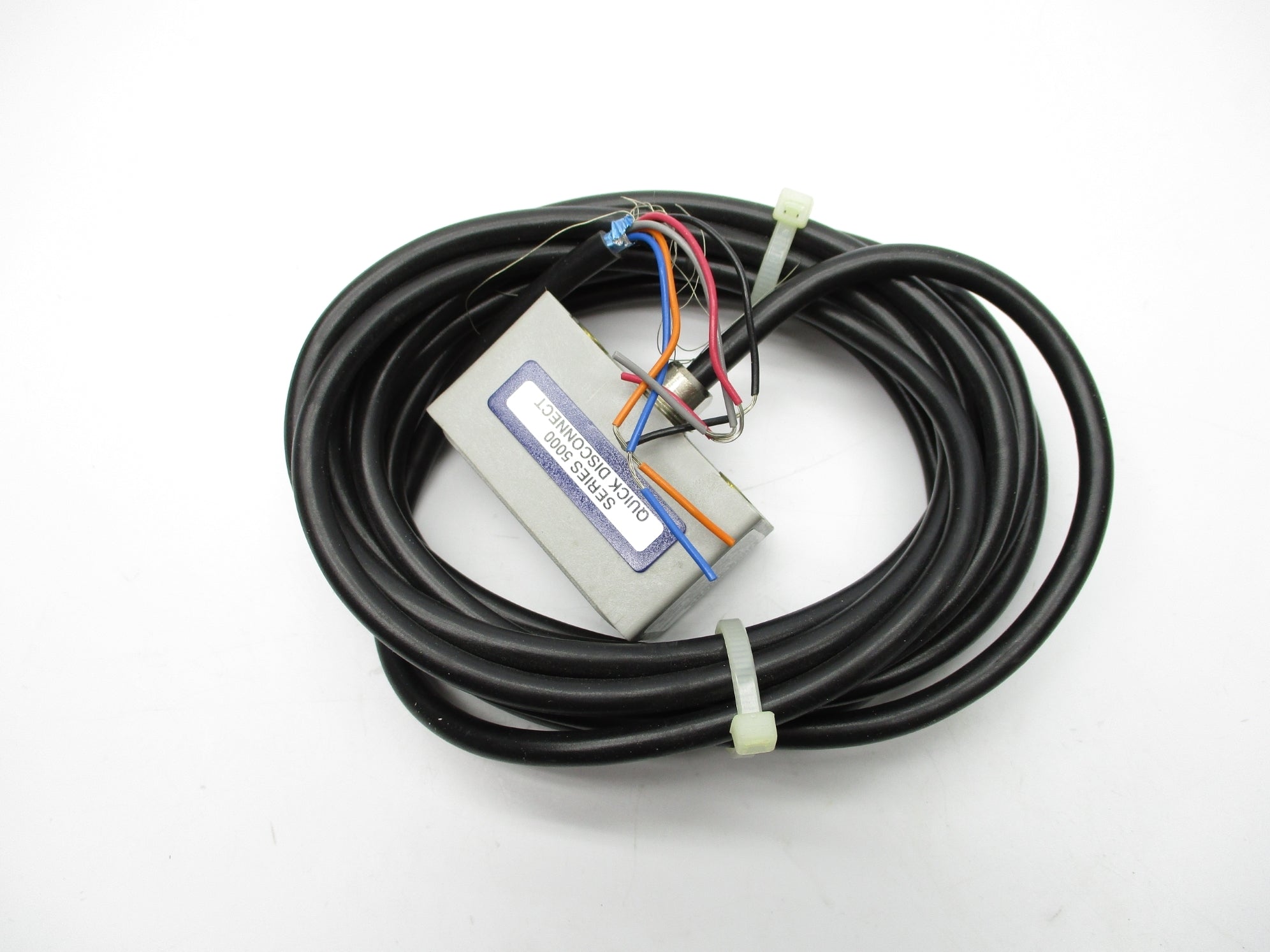 INDUSTRIAL SPARE PART 42DCB-5000 SER. B 10-30VDC (WH) NSMP