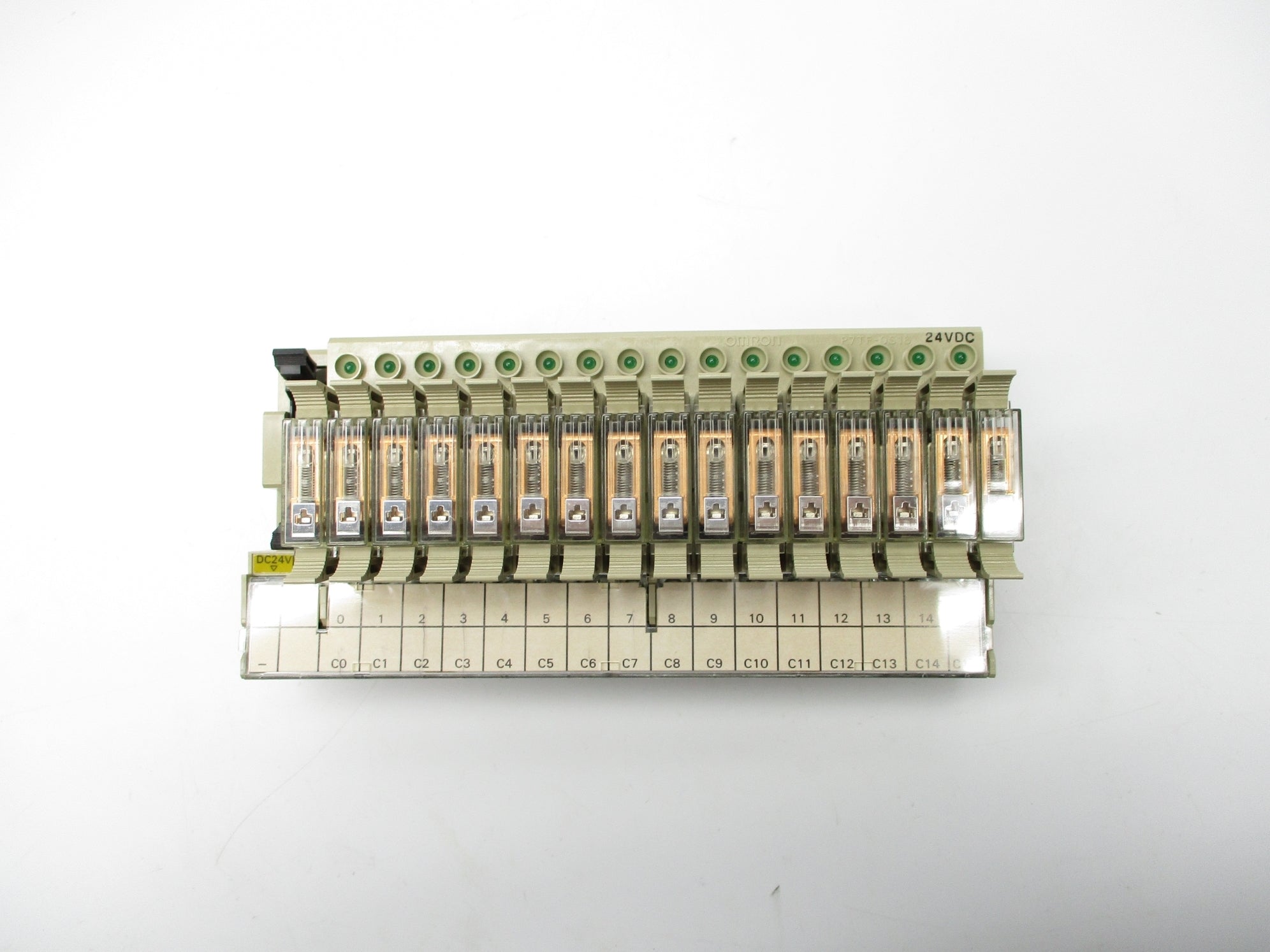 OMRON G7TC-OC16 24VDC NSMP