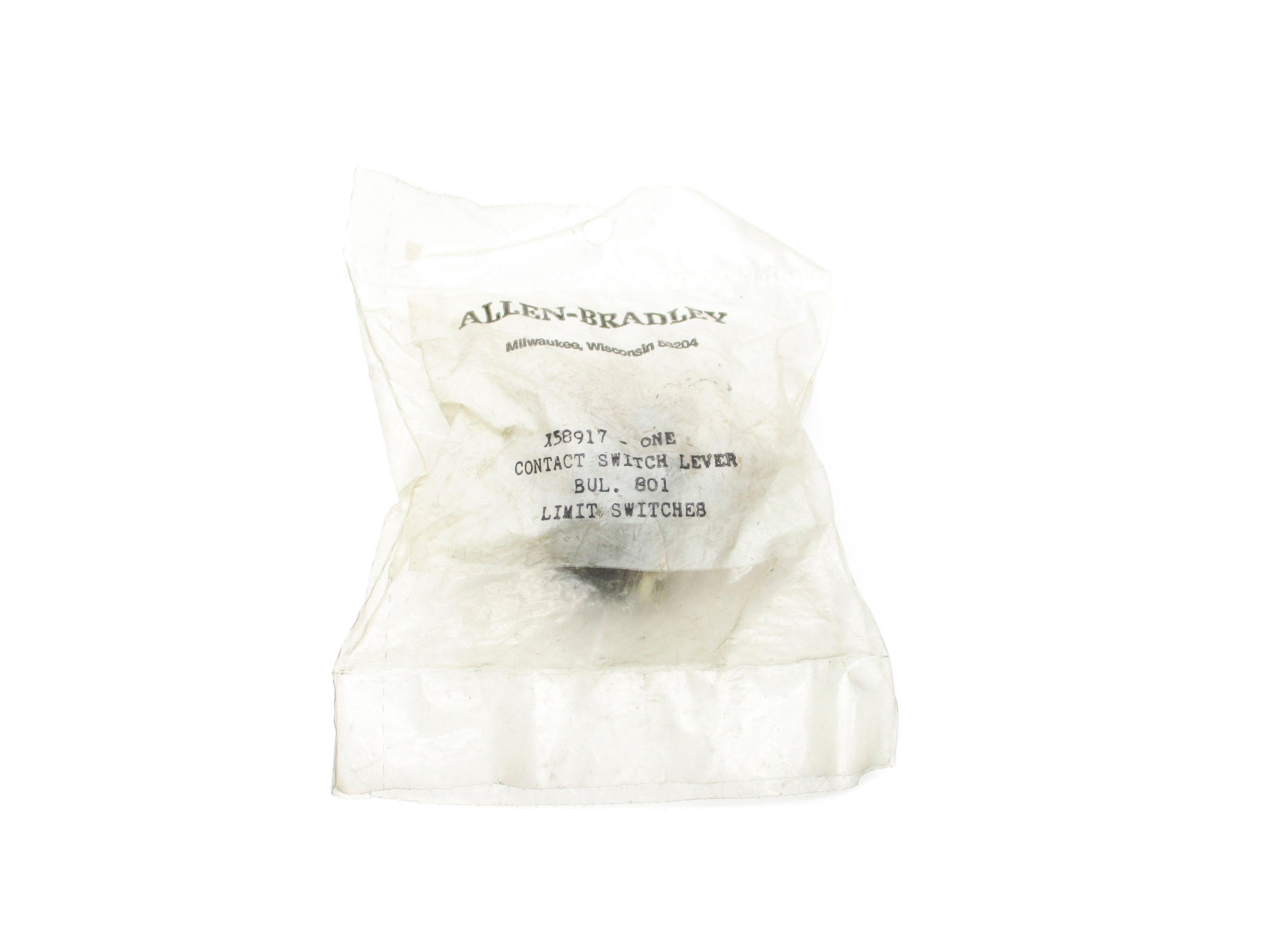 INDUSTRIAL SPARE PART X58917-1 NSMP