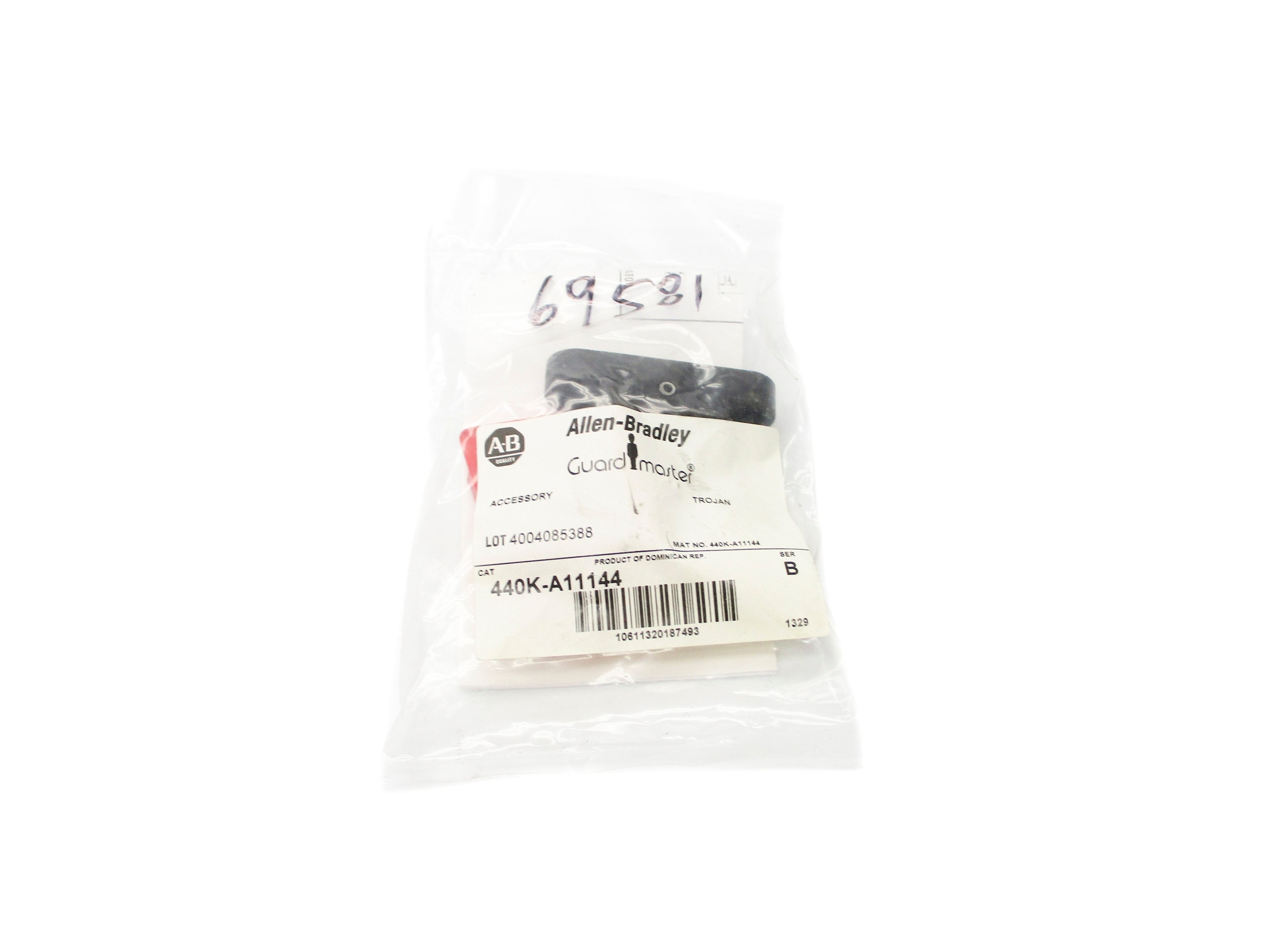 ALLEN BRADLEY 440K-A11144 SER. B NSMP