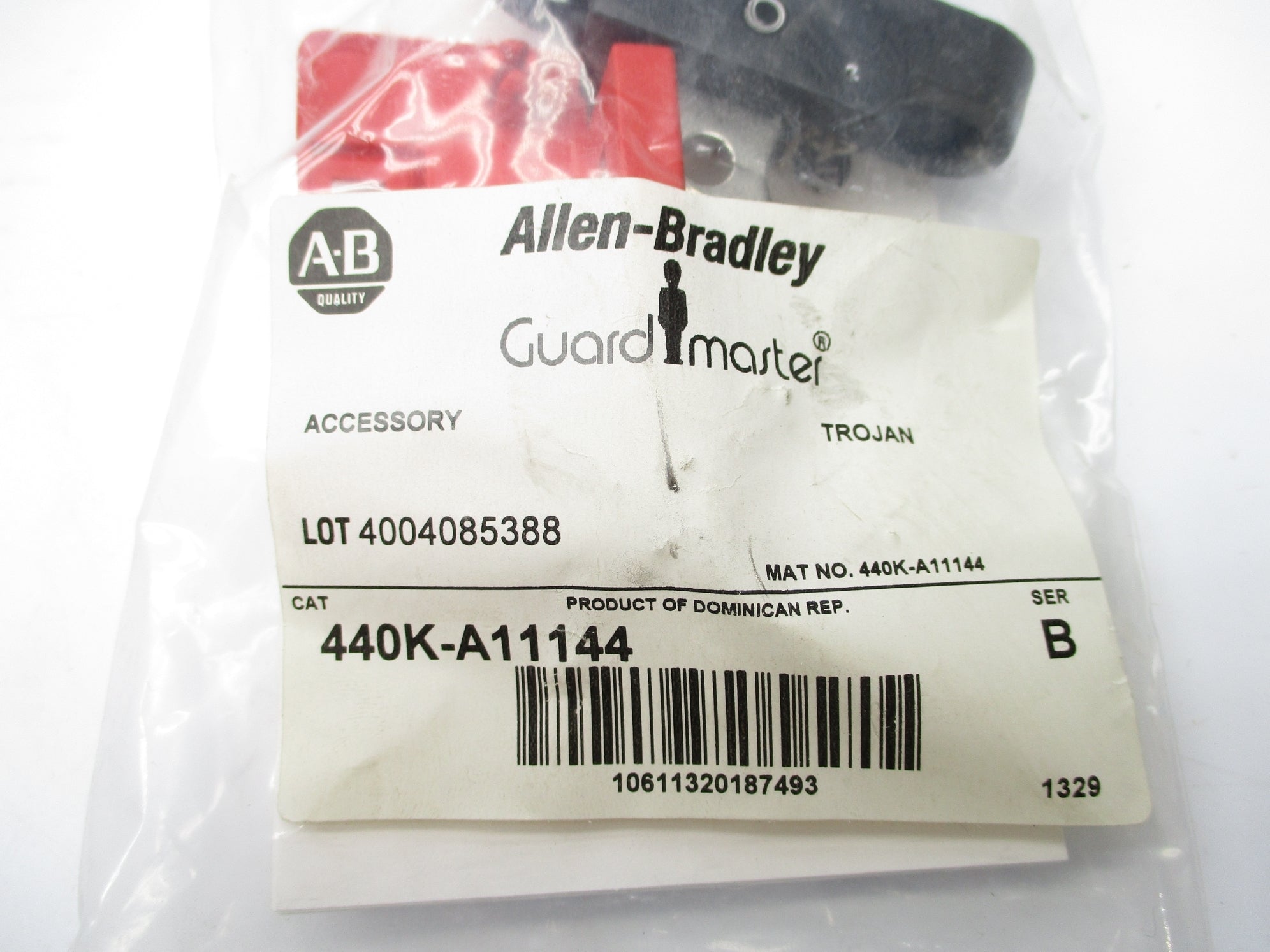 ALLEN BRADLEY 440K-A11144 SER. B NSMP