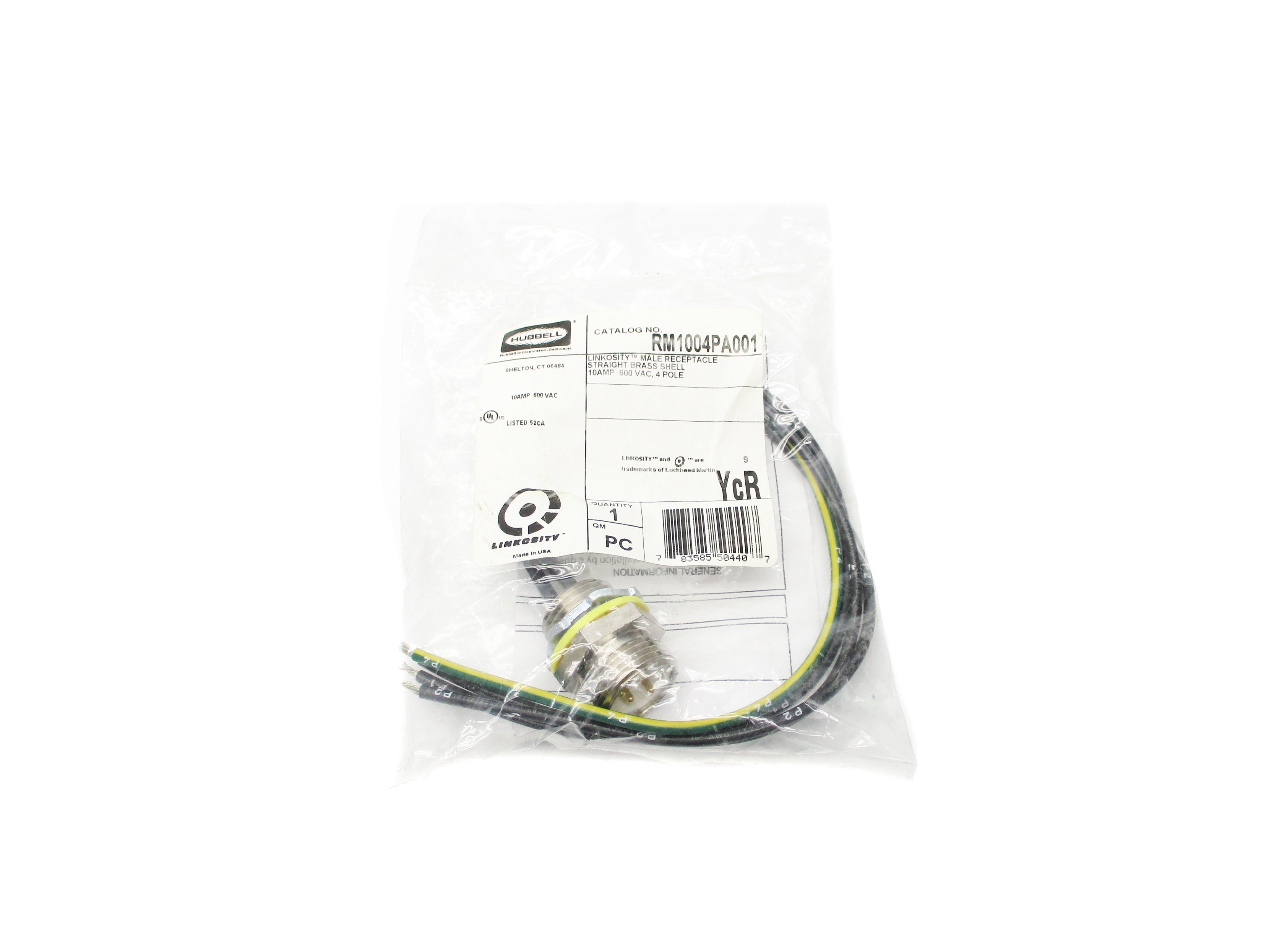HUBBELL RM1004PA001 NSMP