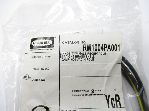 HUBBELL RM1004PA001 NSMP