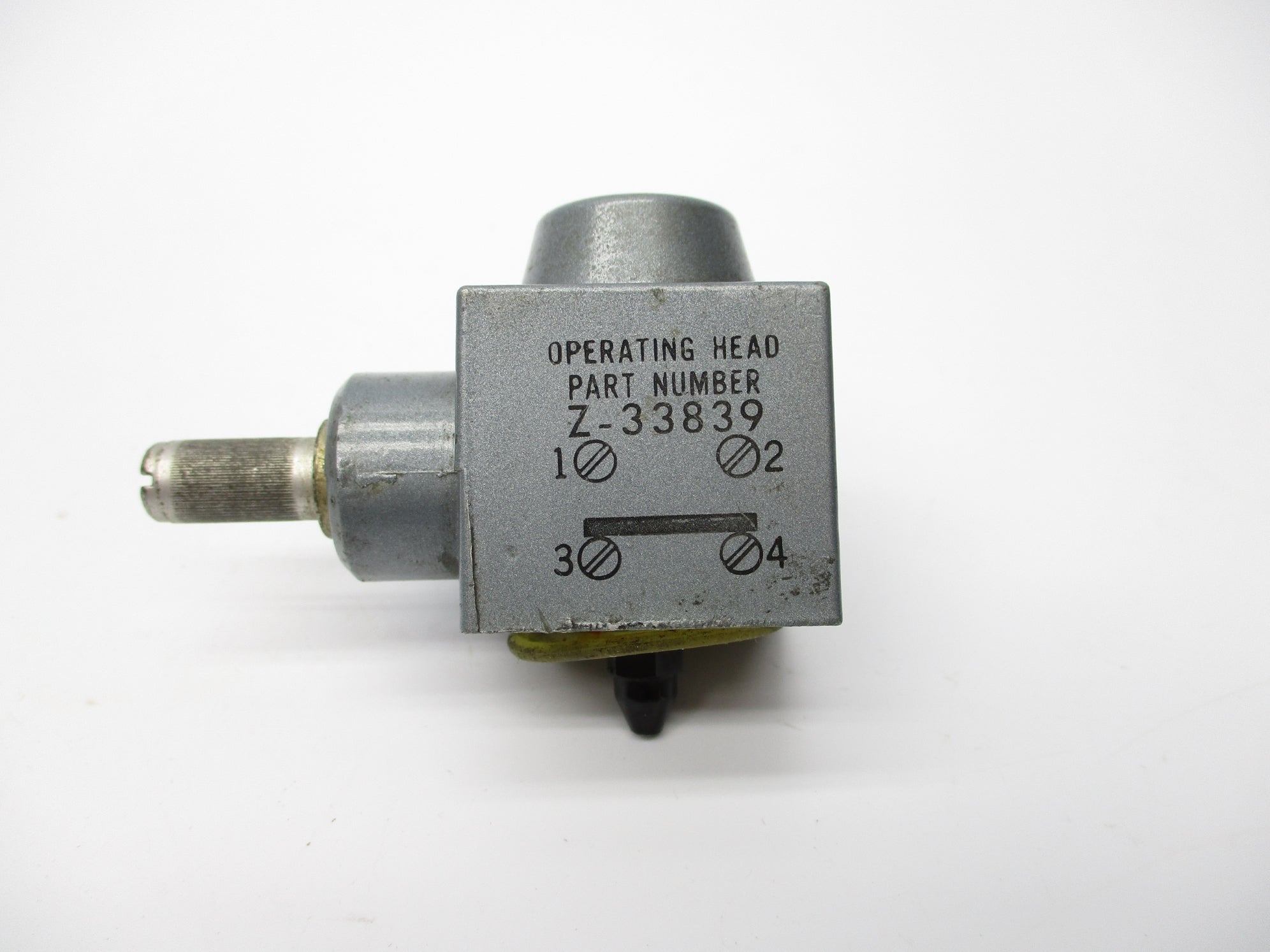 INDUSTRIAL SPARE PART Z-33839 UNMP