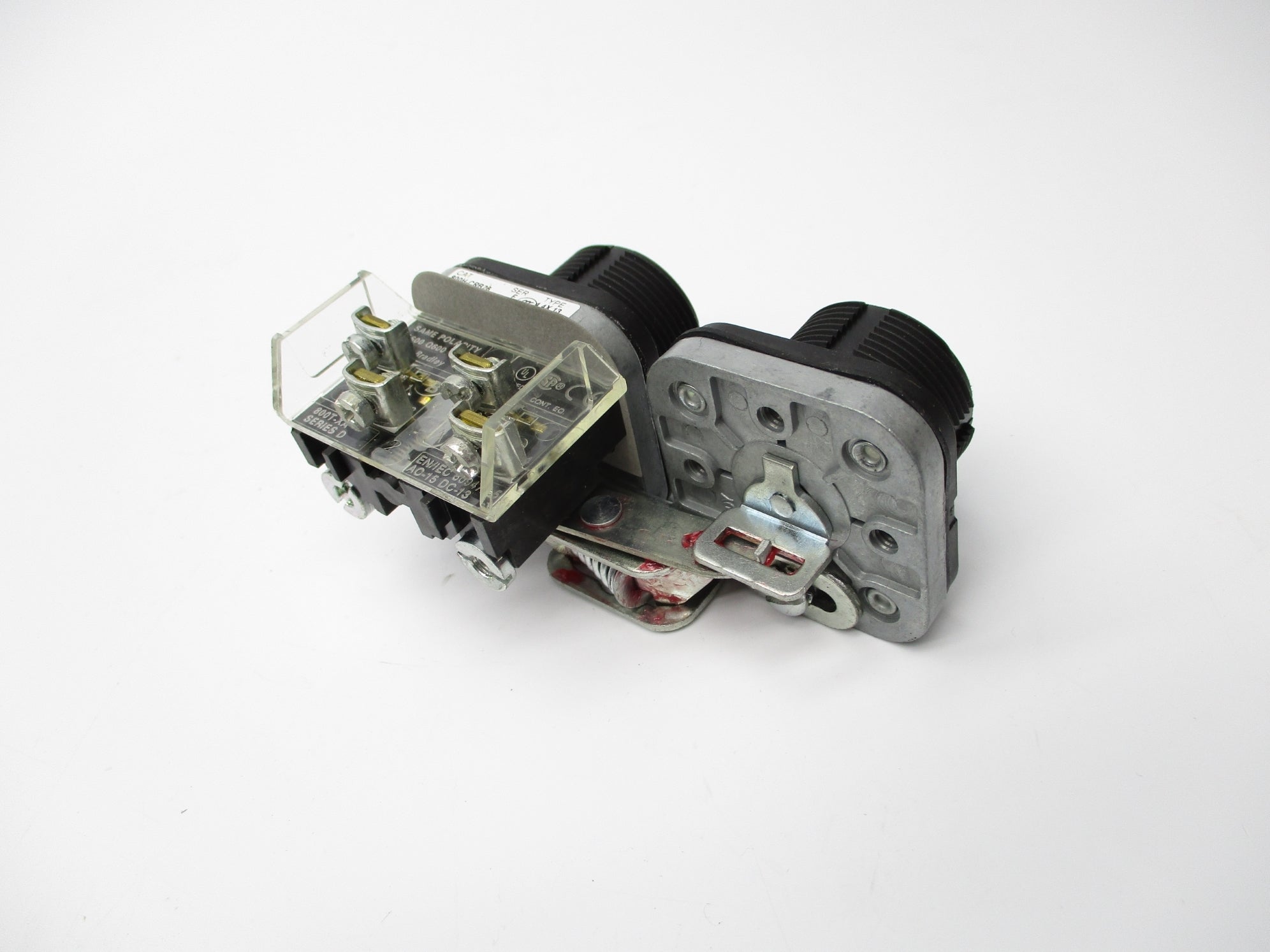 INDUSTRIAL SPARE PART 800H-CRB26 SER. F NSNP
