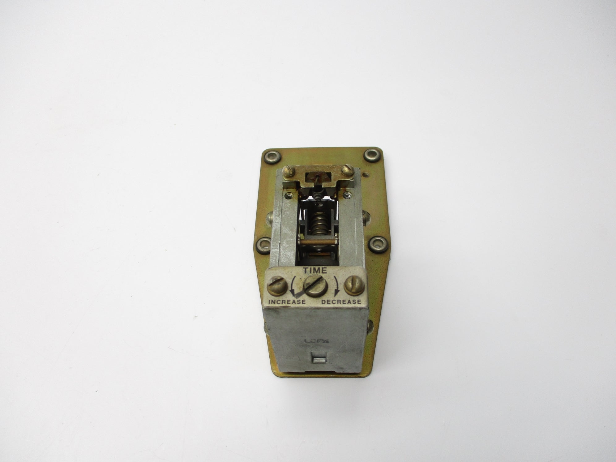 INDUSTRIAL SPARE PART 849A-ZOD25 SER. B (AS PICTURED) UNMP