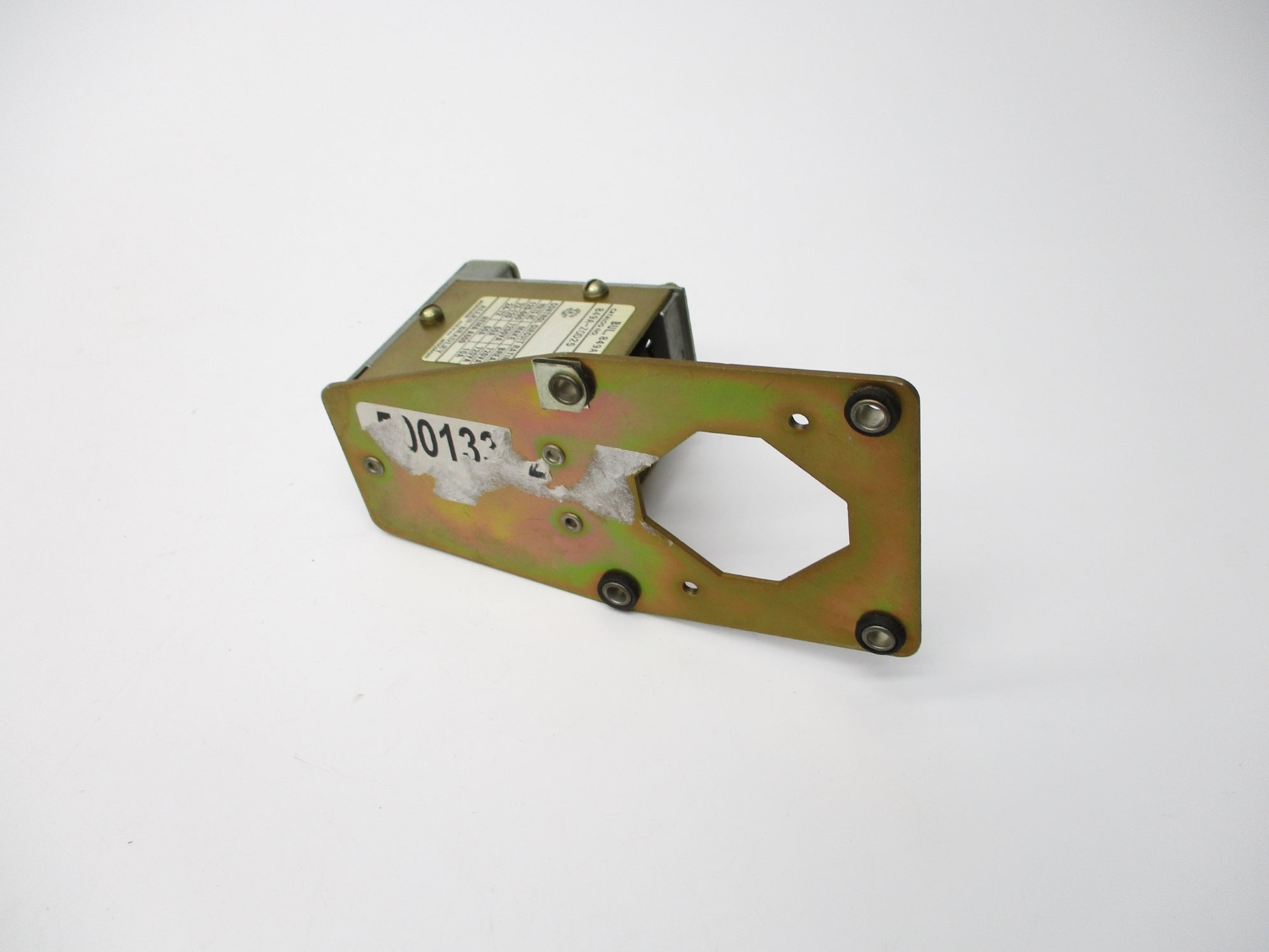 INDUSTRIAL SPARE PART 849A-ZOD25 SER. B (AS PICTURED) UNMP