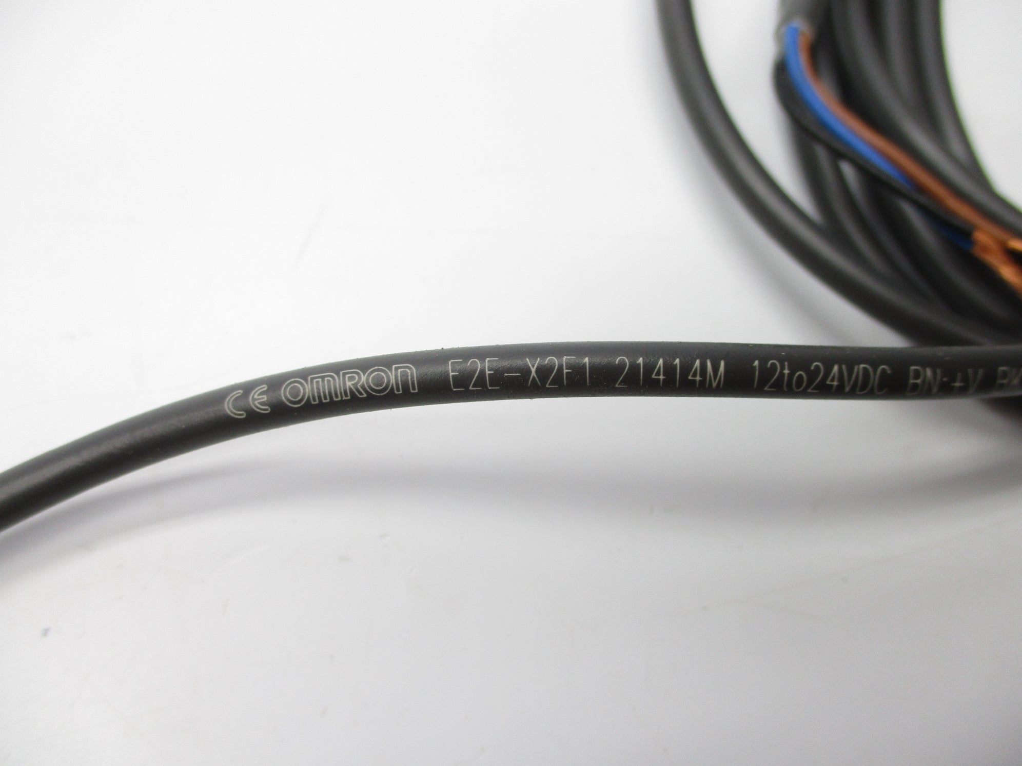 OMRON E2E-X2F1 12-24VDC NSNP